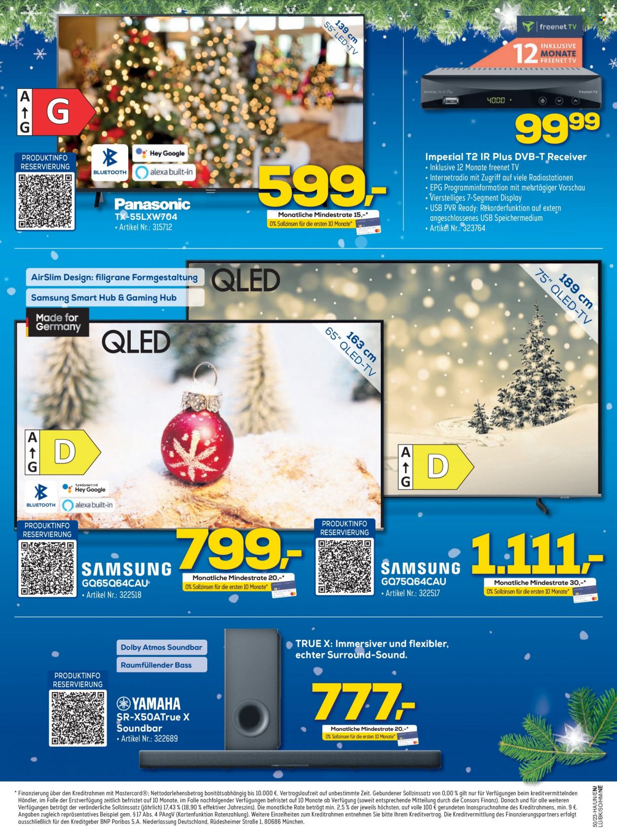 Euronics Prospekte  - 9.12.2023 - 15.12.2023. Seite 3