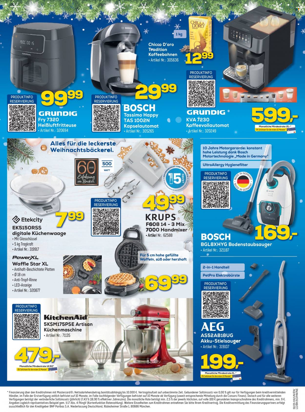 Euronics Prospekte  - 9.12.2023 - 15.12.2023. Seite 9