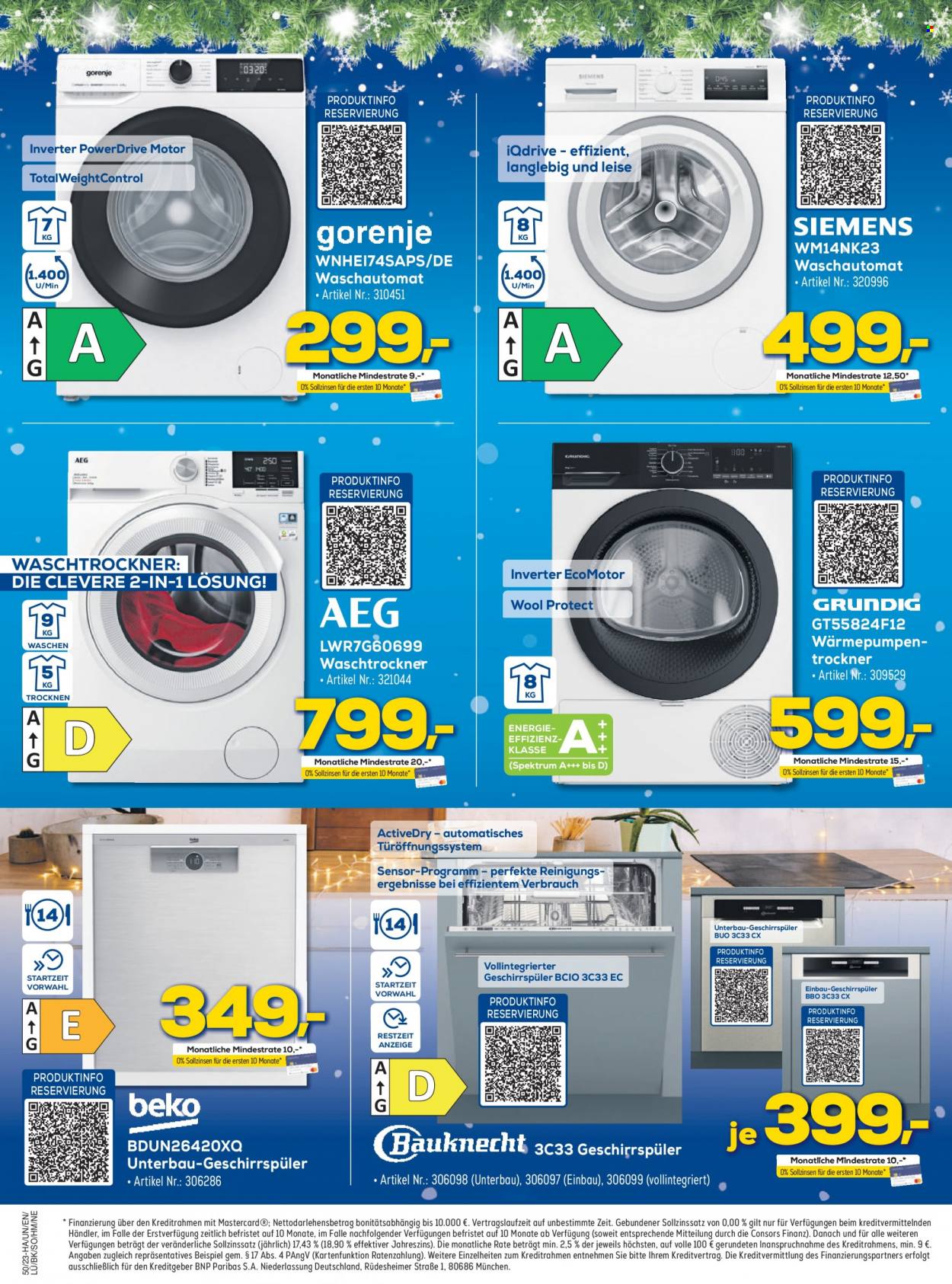 Euronics Prospekte  - 9.12.2023 - 15.12.2023. Seite 10