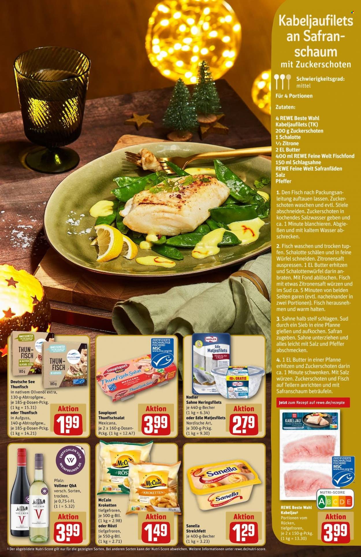 REWE Prospekte  - 11.12.2023 - 16.12.2023. Seite 5