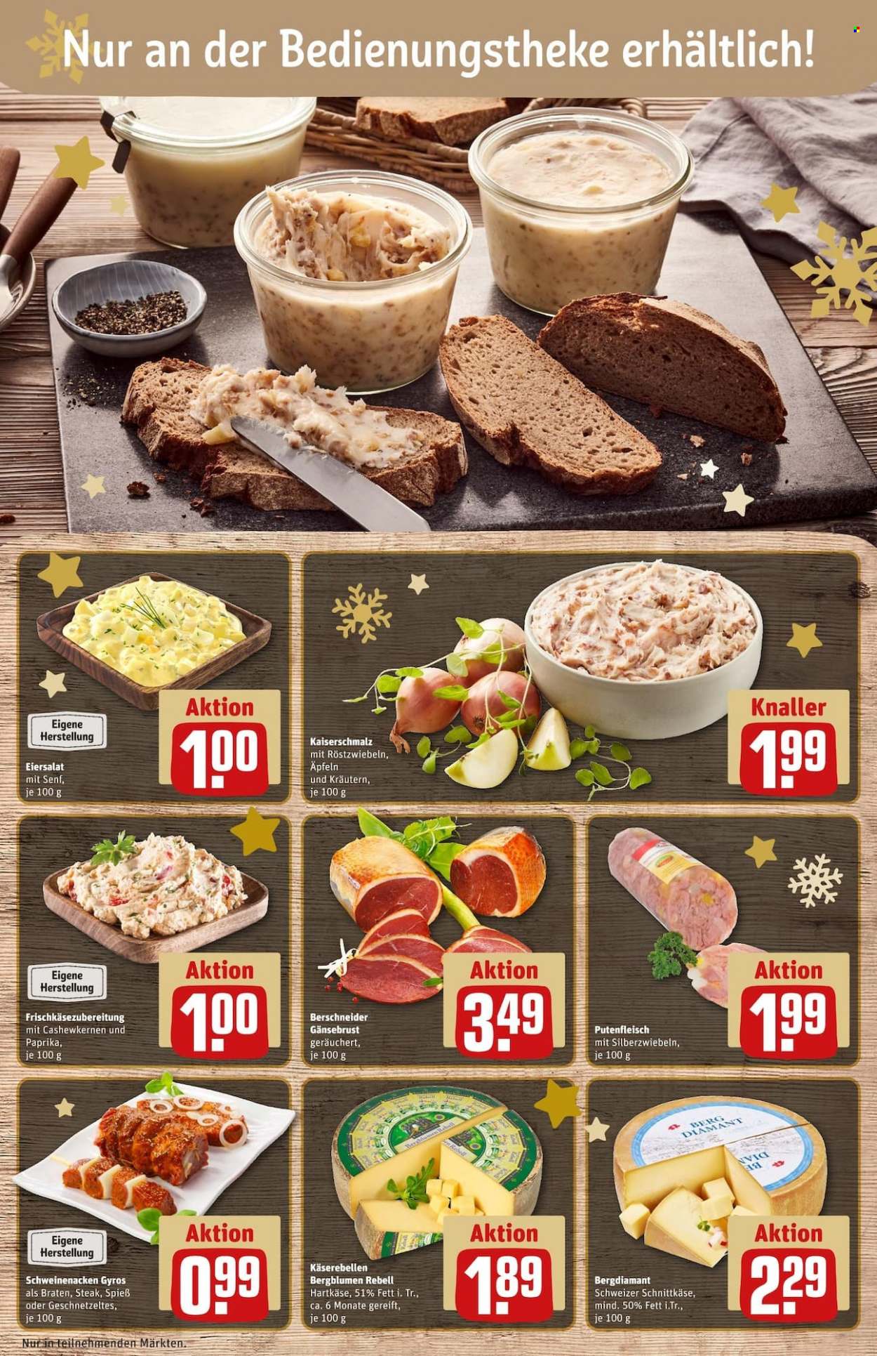 REWE Prospekte  - 11.12.2023 - 16.12.2023. Seite 11