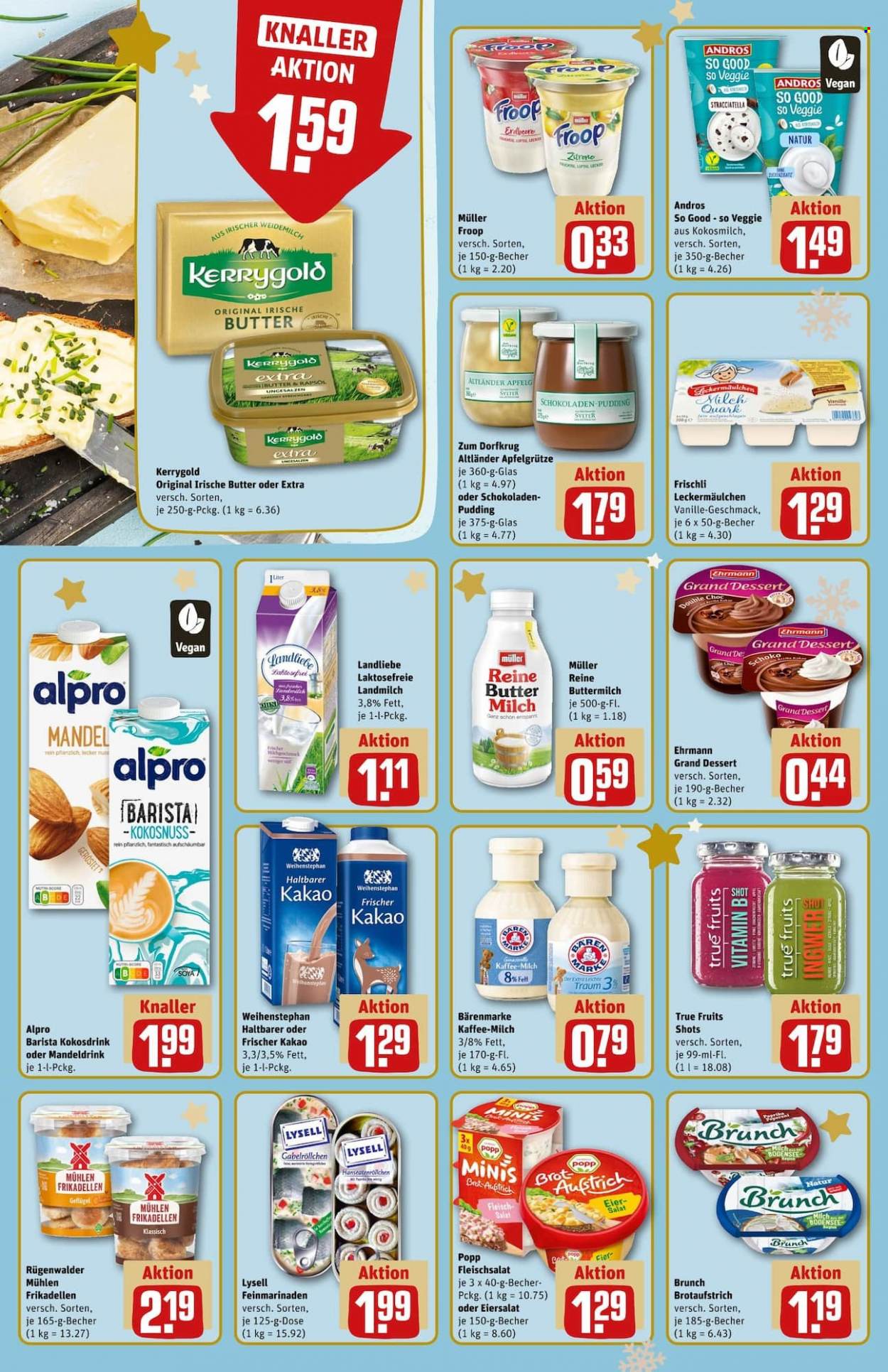REWE Prospekte  - 11.12.2023 - 16.12.2023. Seite 14