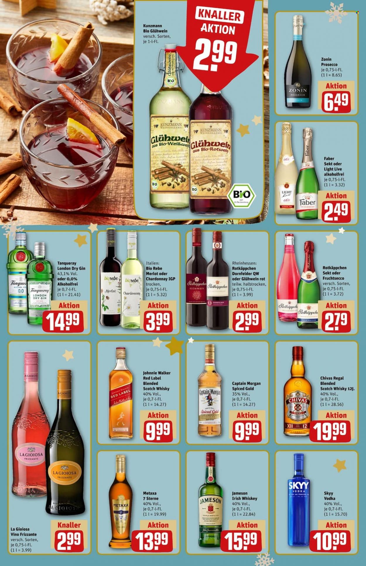 REWE Prospekte  - 11.12.2023 - 16.12.2023. Seite 18