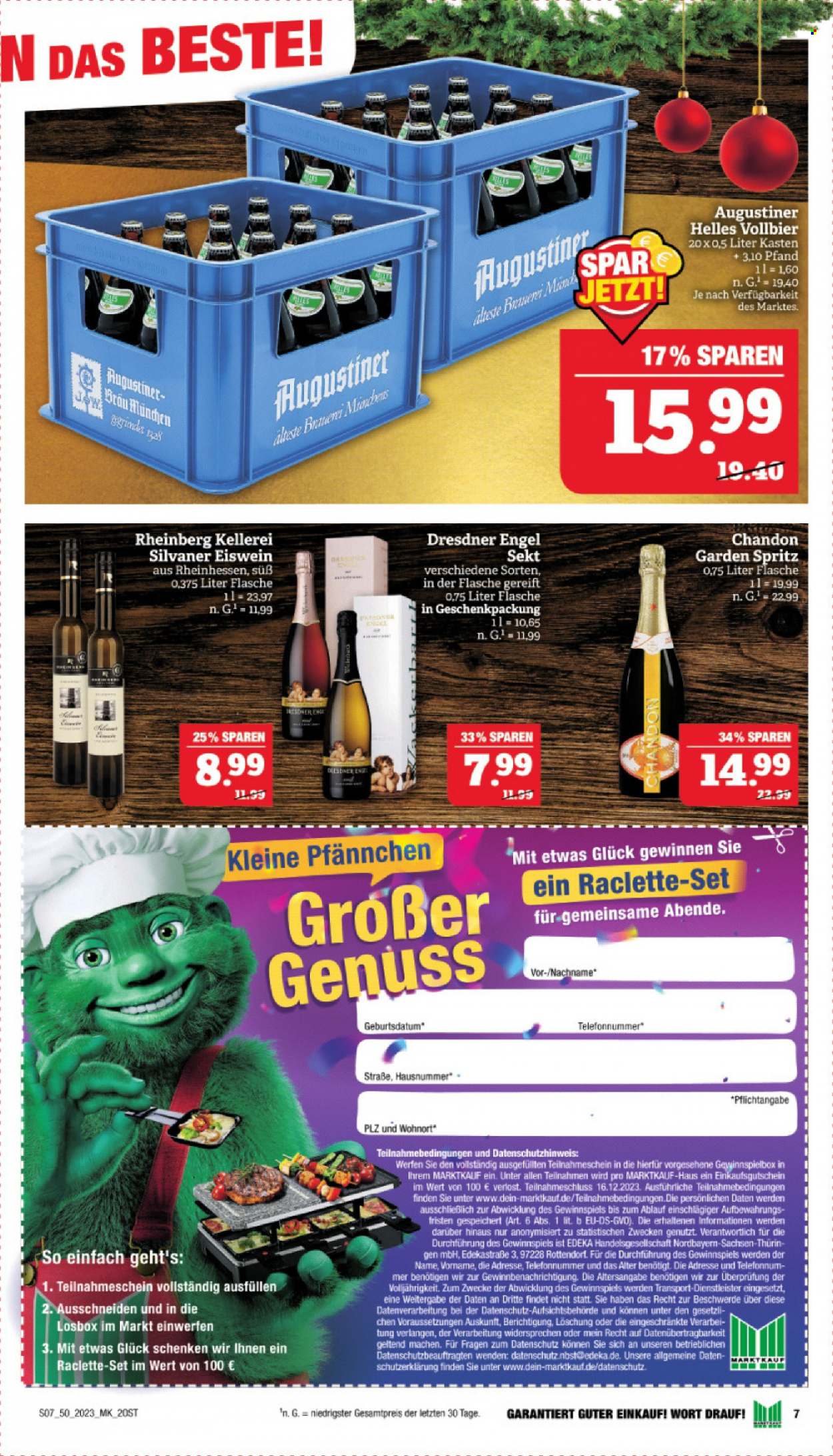 Marktkauf Prospekte  - 11.12.2023 - 16.12.2023. Seite 7