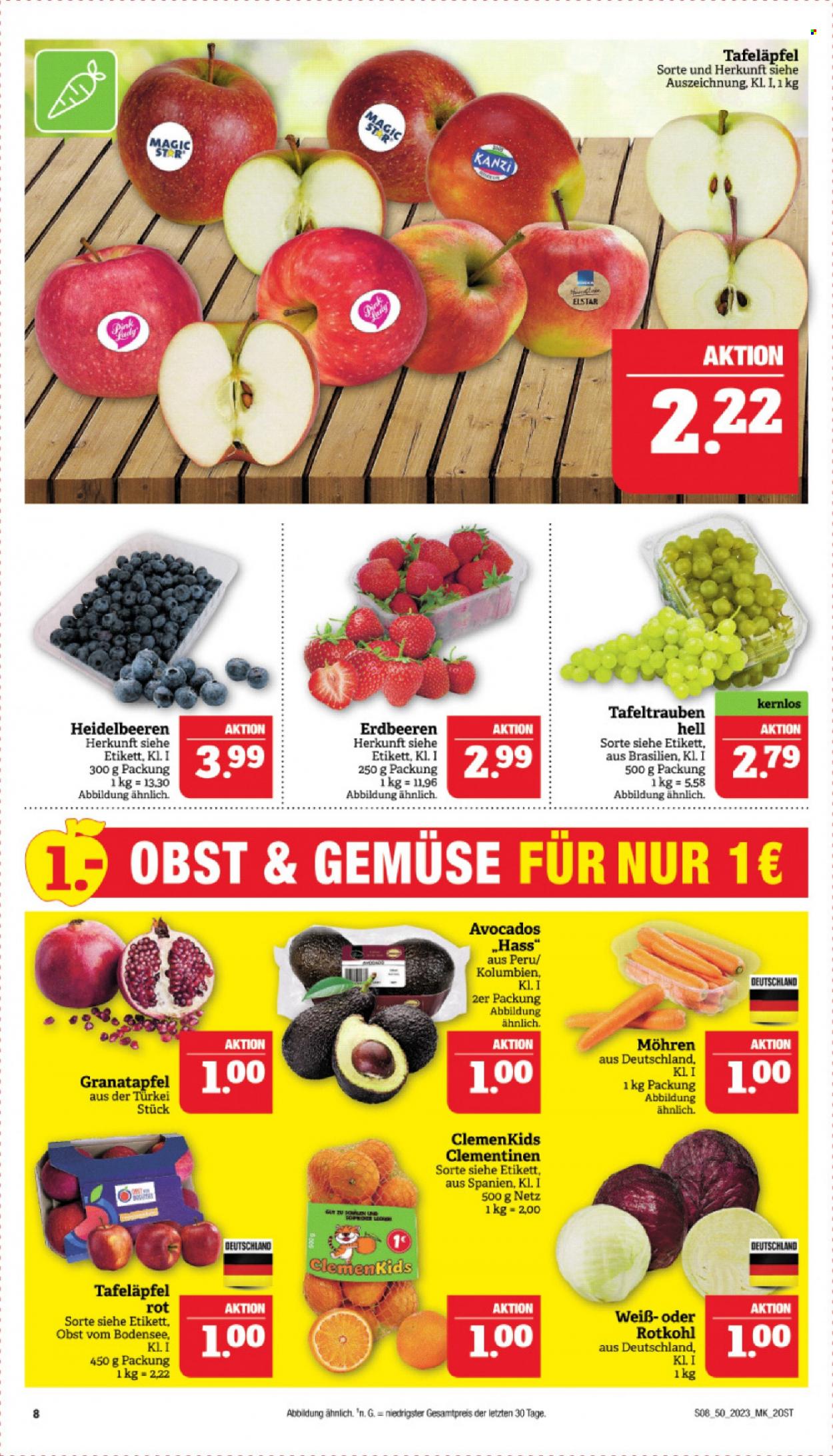 Marktkauf Prospekte  - 11.12.2023 - 16.12.2023. Seite 8