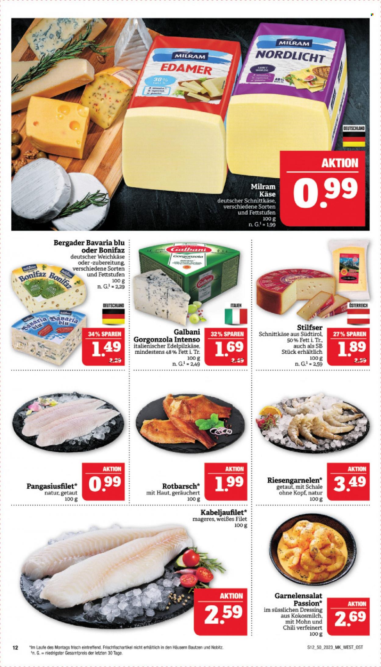 Marktkauf Prospekte  - 11.12.2023 - 16.12.2023. Seite 12