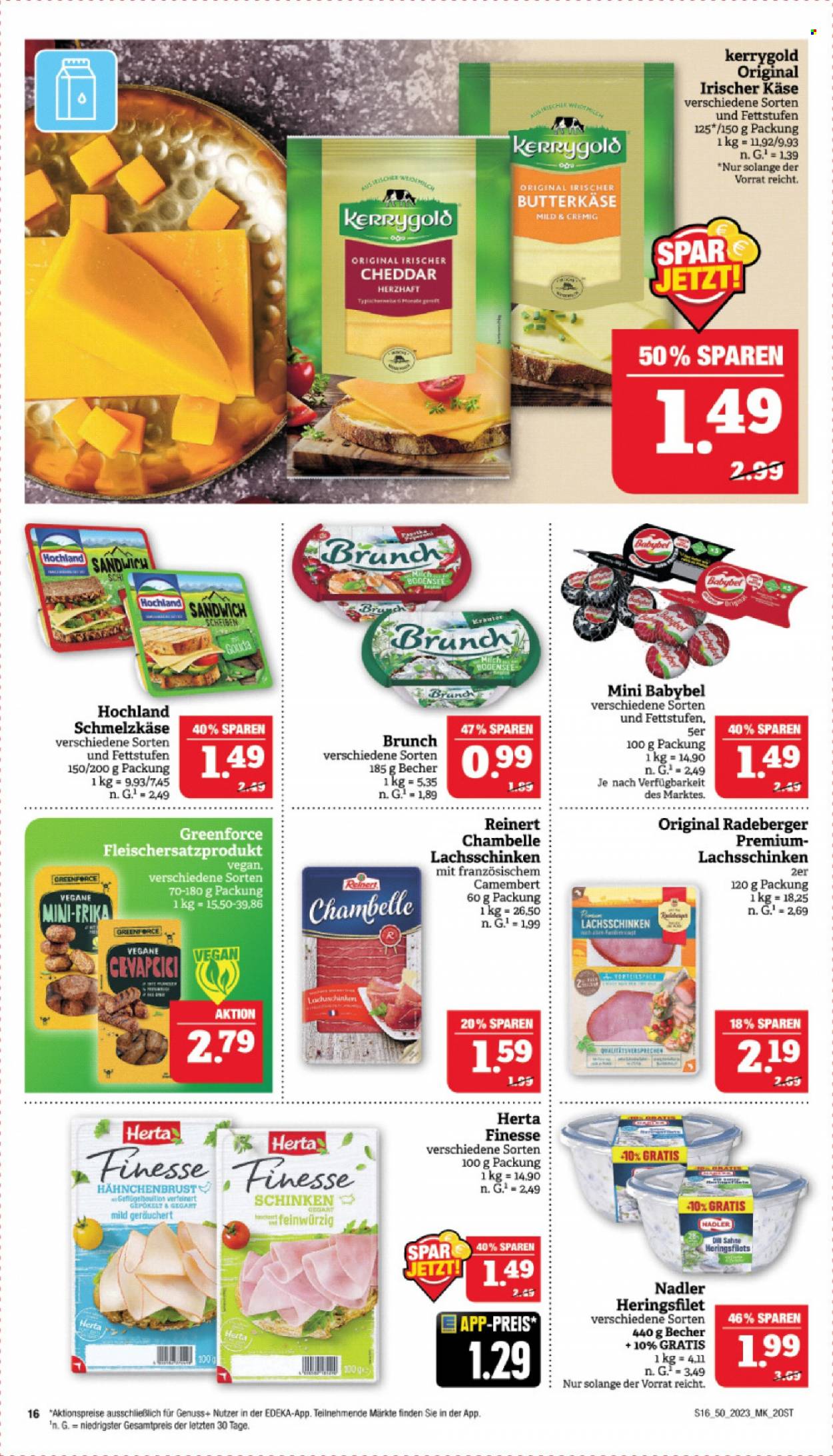 Marktkauf Prospekte  - 11.12.2023 - 16.12.2023. Seite 16