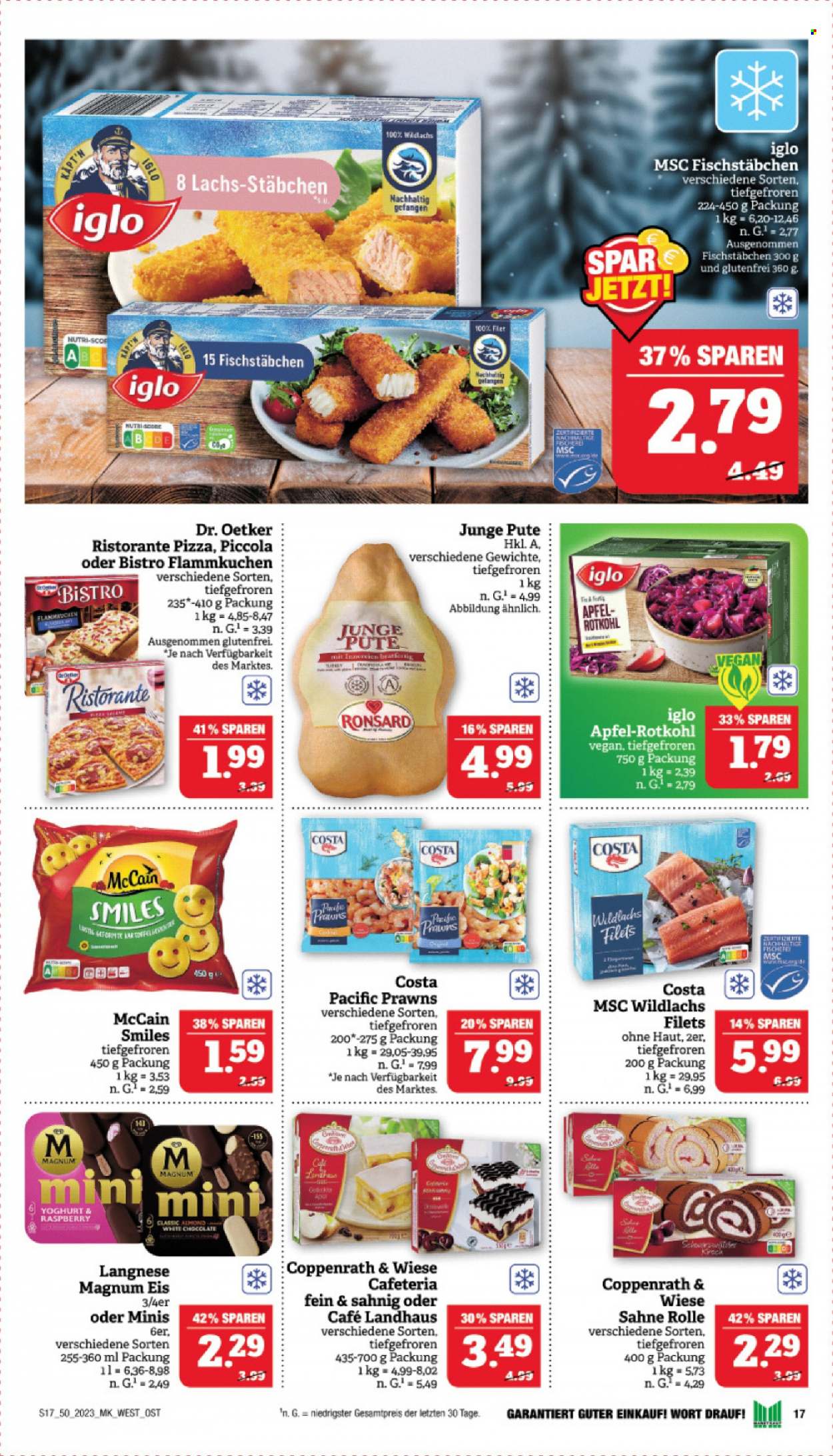 Marktkauf Prospekte  - 11.12.2023 - 16.12.2023. Seite 17