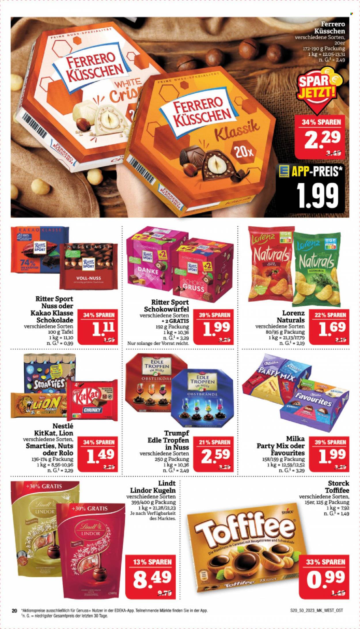 Marktkauf Prospekte  - 11.12.2023 - 16.12.2023. Seite 20