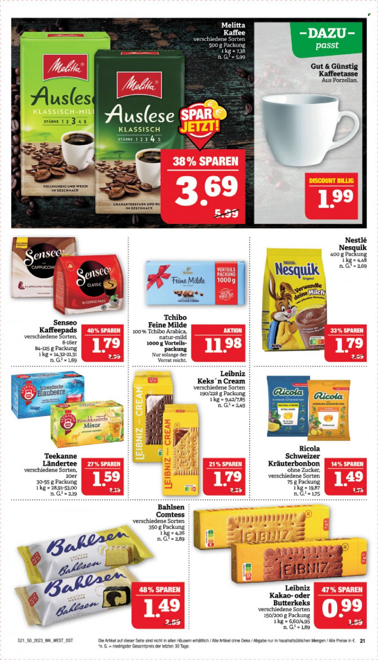Marktkauf Prospekte  - 11.12.2023 - 16.12.2023. Seite 21