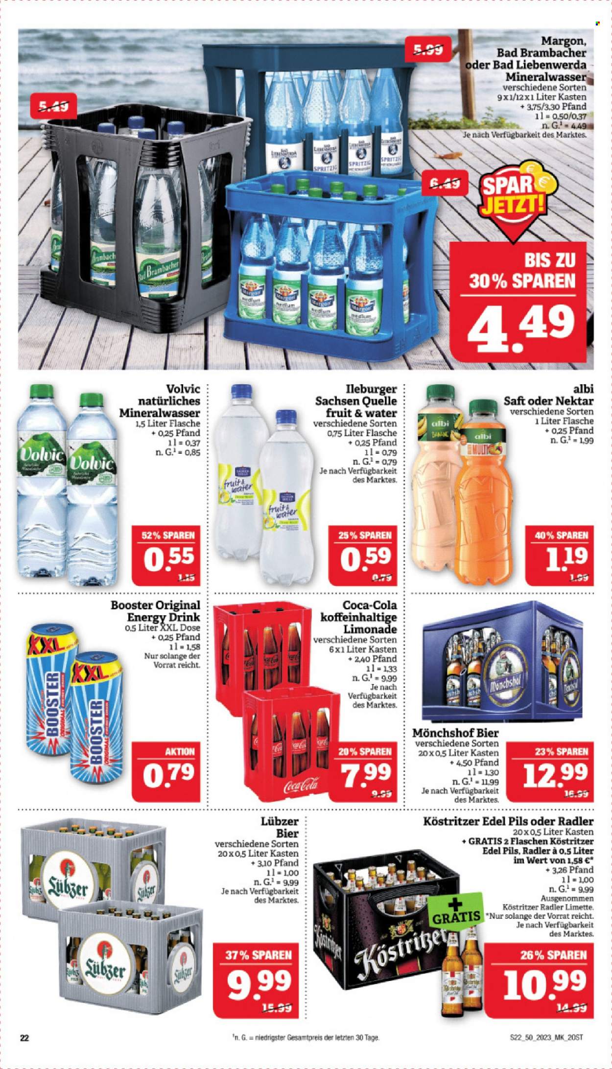 Marktkauf Prospekte  - 11.12.2023 - 16.12.2023. Seite 22
