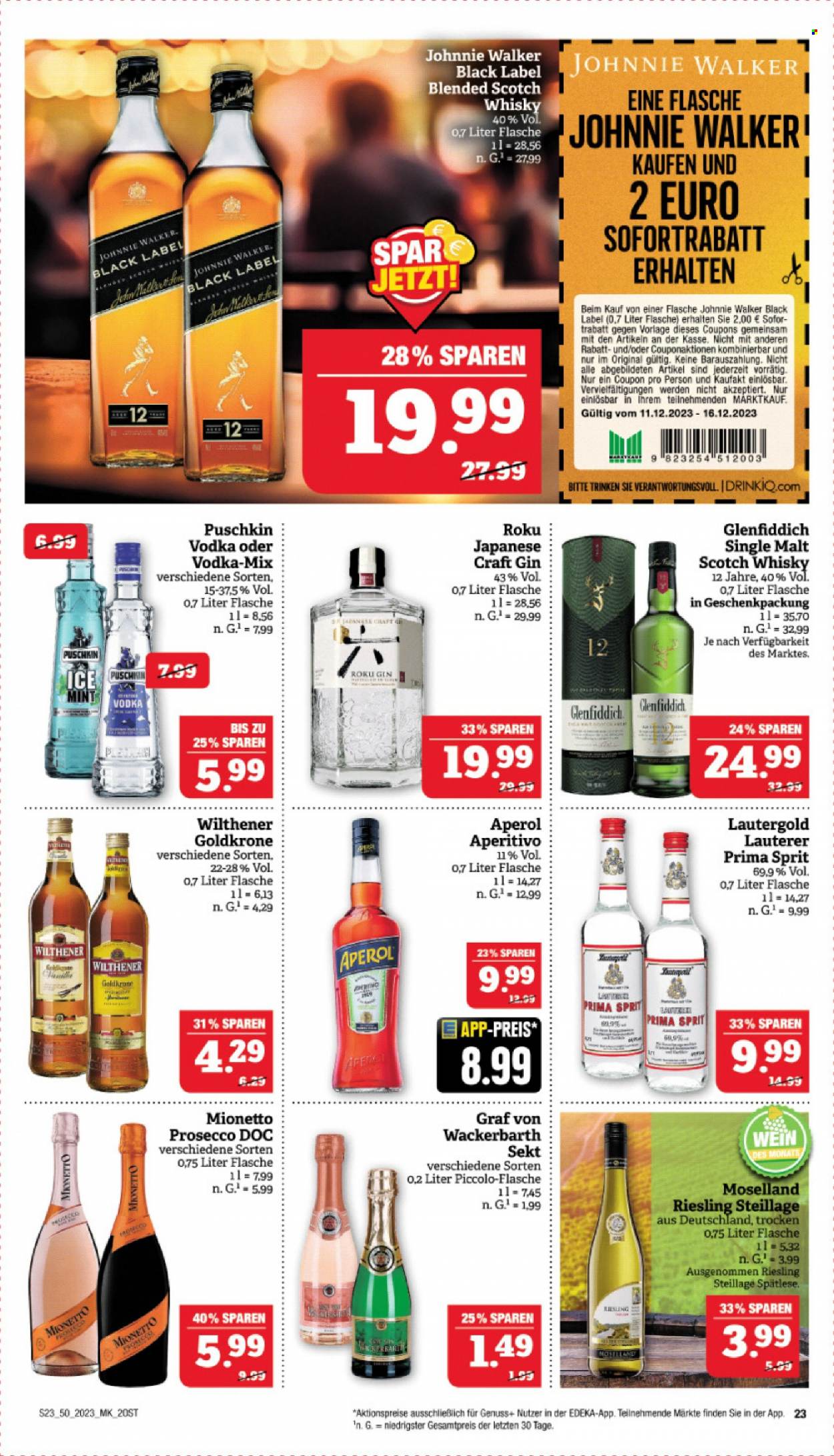 Marktkauf Prospekte  - 11.12.2023 - 16.12.2023. Seite 23
