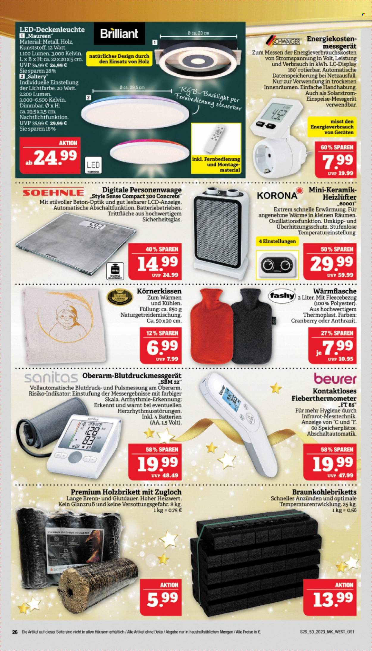 Marktkauf Prospekte  - 11.12.2023 - 16.12.2023. Seite 26