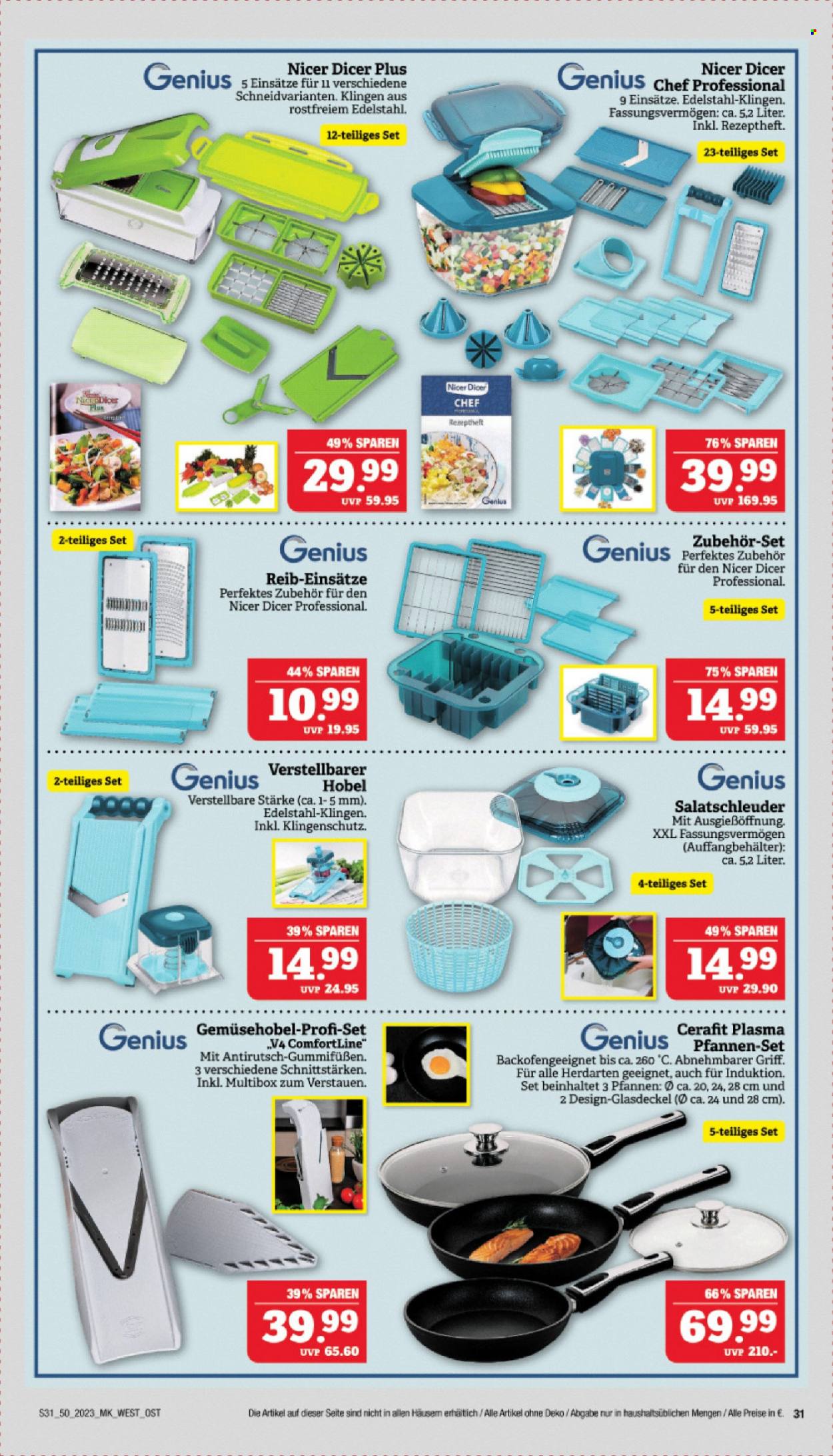 Marktkauf Prospekte  - 11.12.2023 - 16.12.2023. Seite 31