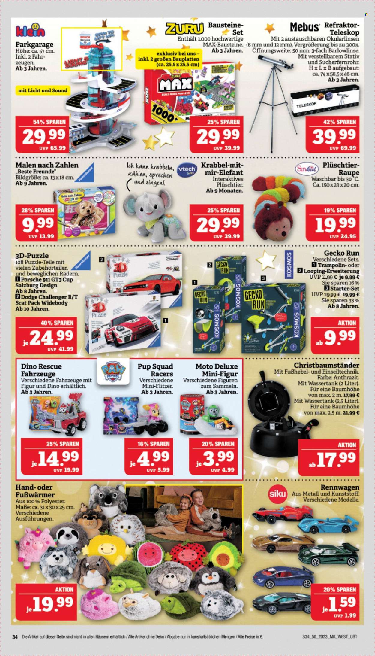 Marktkauf Prospekte  - 11.12.2023 - 16.12.2023. Seite 34