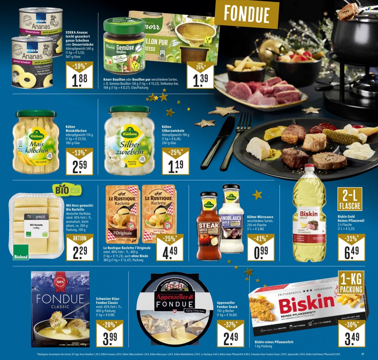 Marktkauf Prospekte  - 11.12.2023 - 16.12.2023. Seite 3