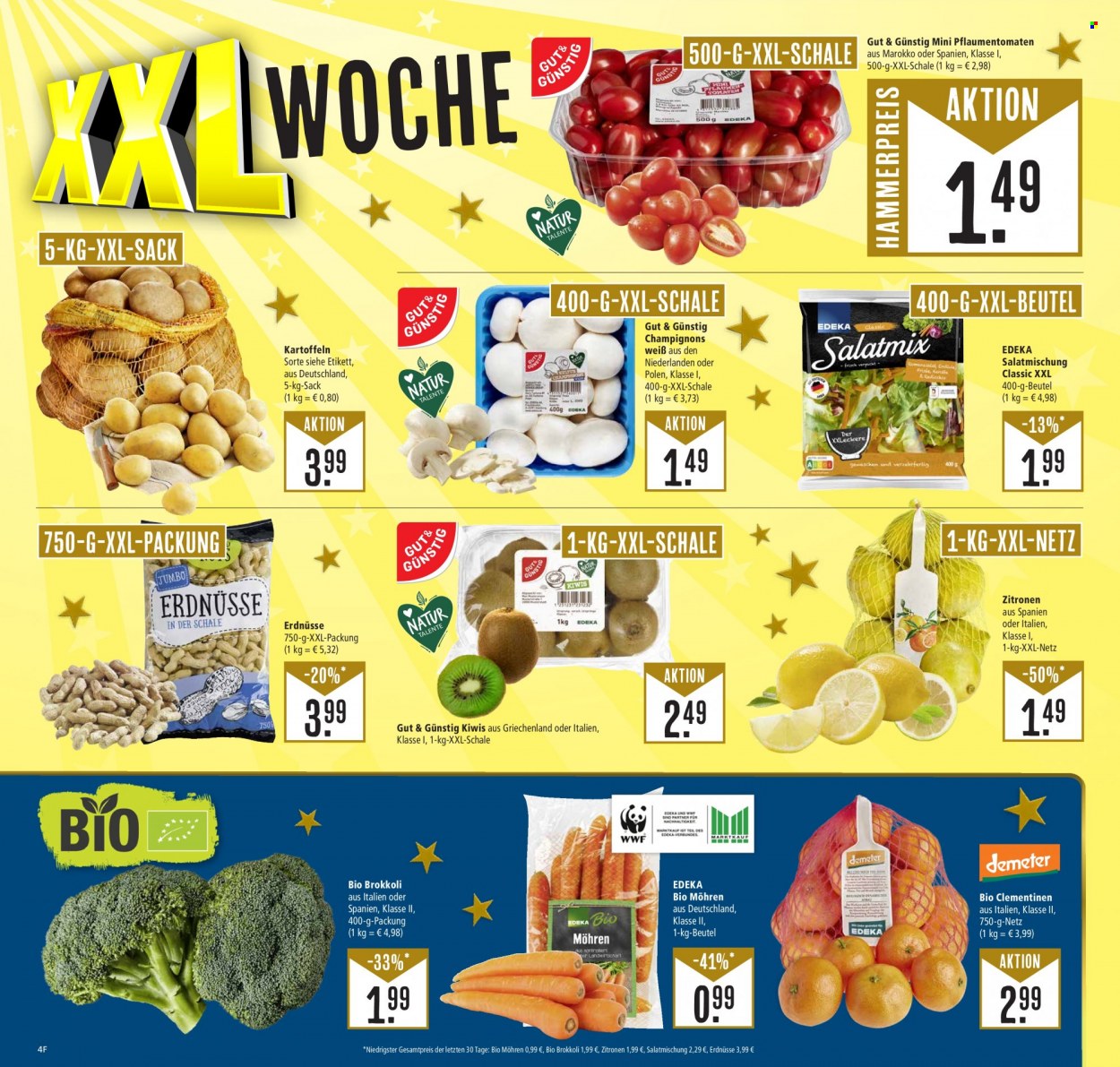 Marktkauf Prospekte  - 11.12.2023 - 16.12.2023. Seite 4