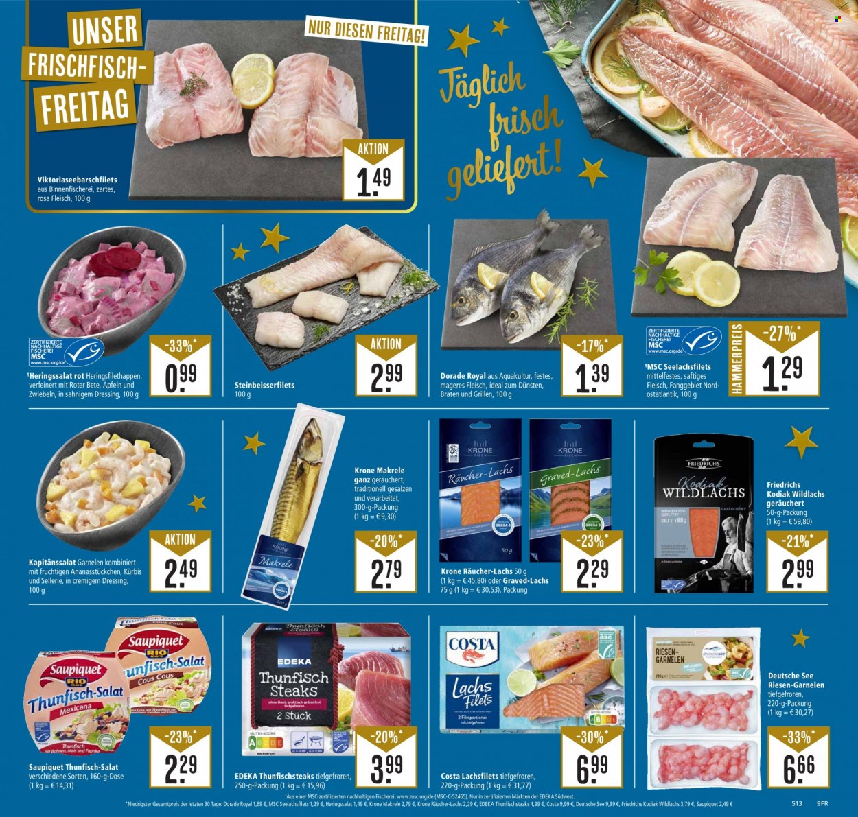 Marktkauf Prospekte  - 11.12.2023 - 16.12.2023. Seite 9