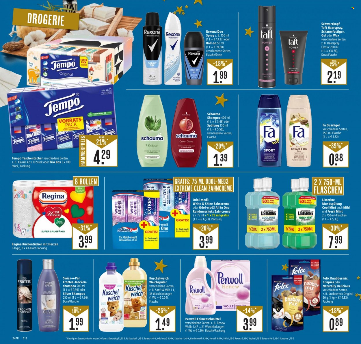 Marktkauf Prospekte  - 11.12.2023 - 16.12.2023. Seite 24