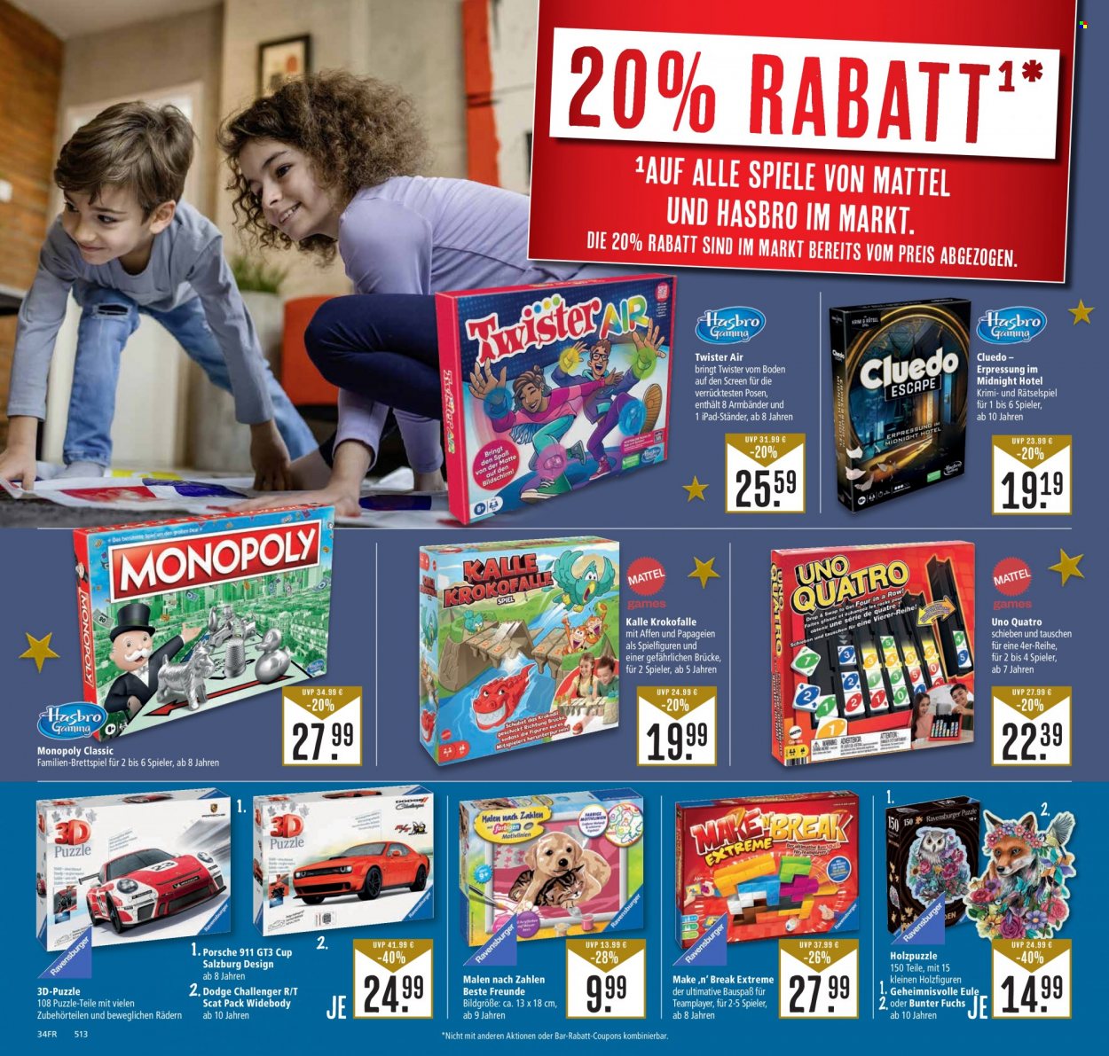 Marktkauf Prospekte  - 11.12.2023 - 16.12.2023. Seite 34