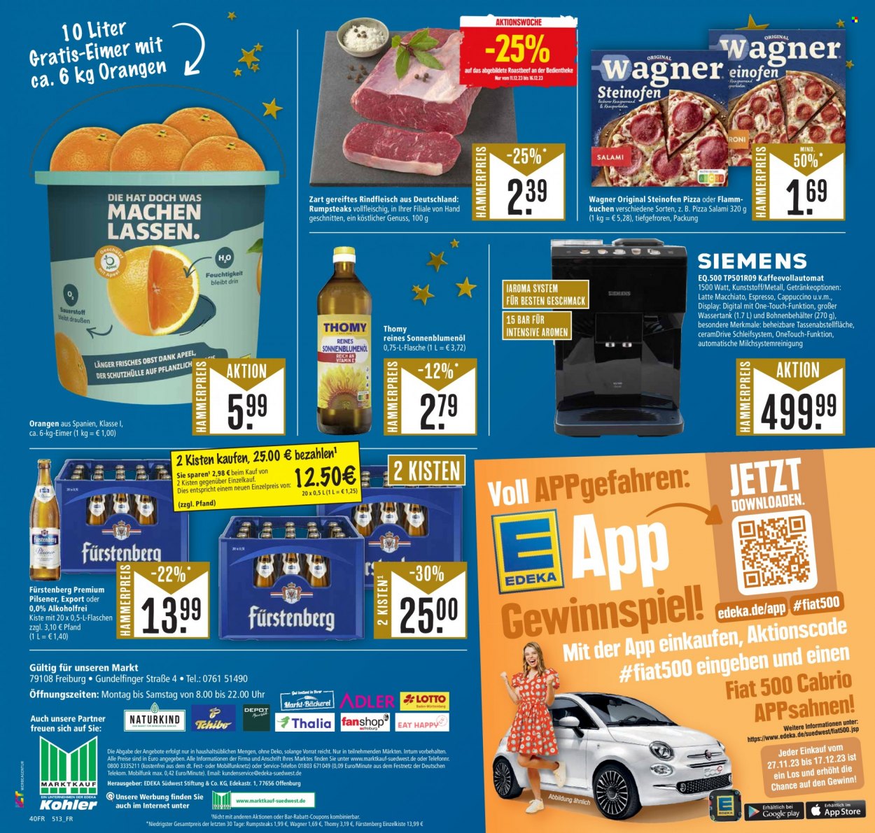 Marktkauf Prospekte  - 11.12.2023 - 16.12.2023. Seite 40