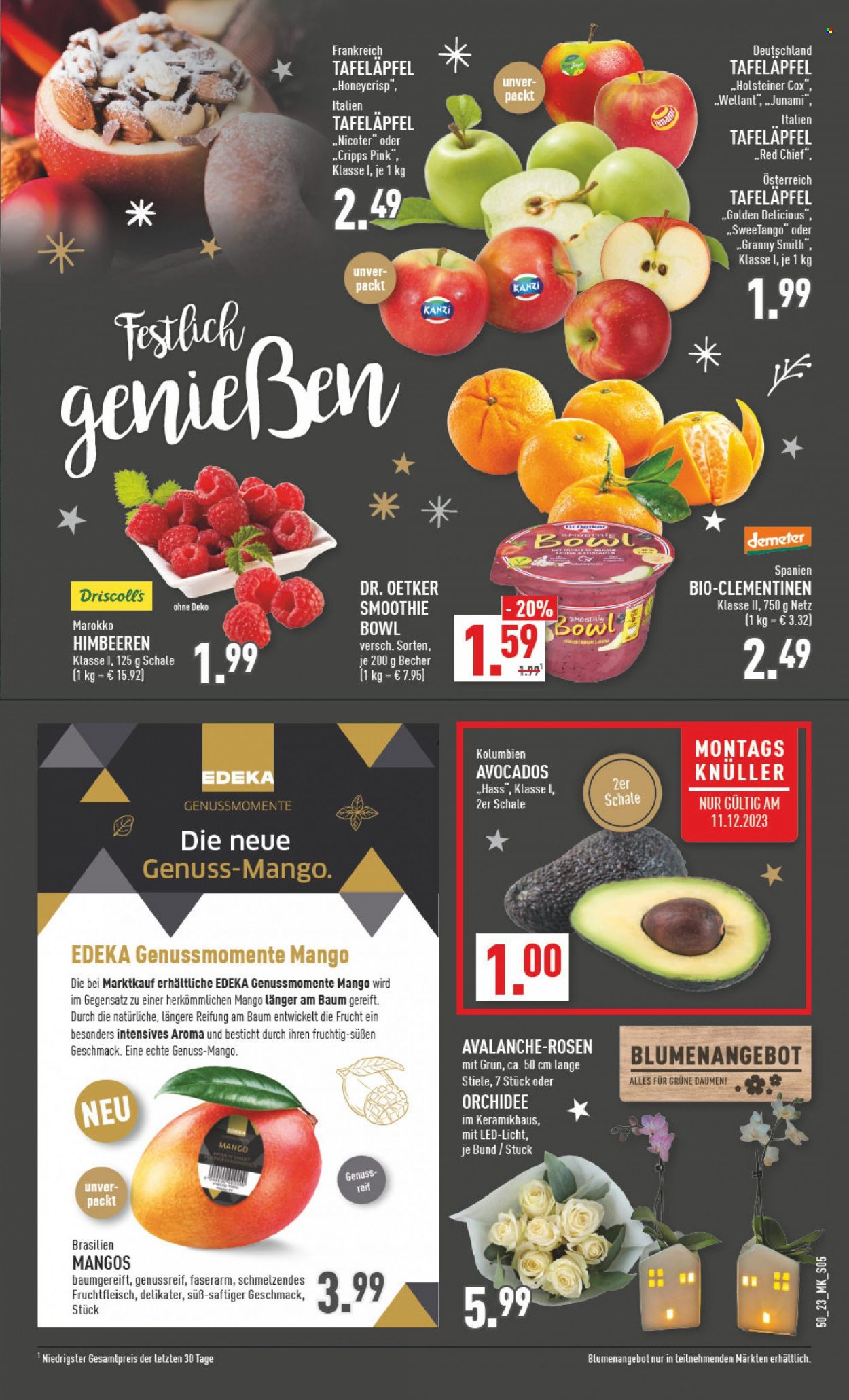 Marktkauf Prospekte  - 11.12.2023 - 16.12.2023. Seite 5