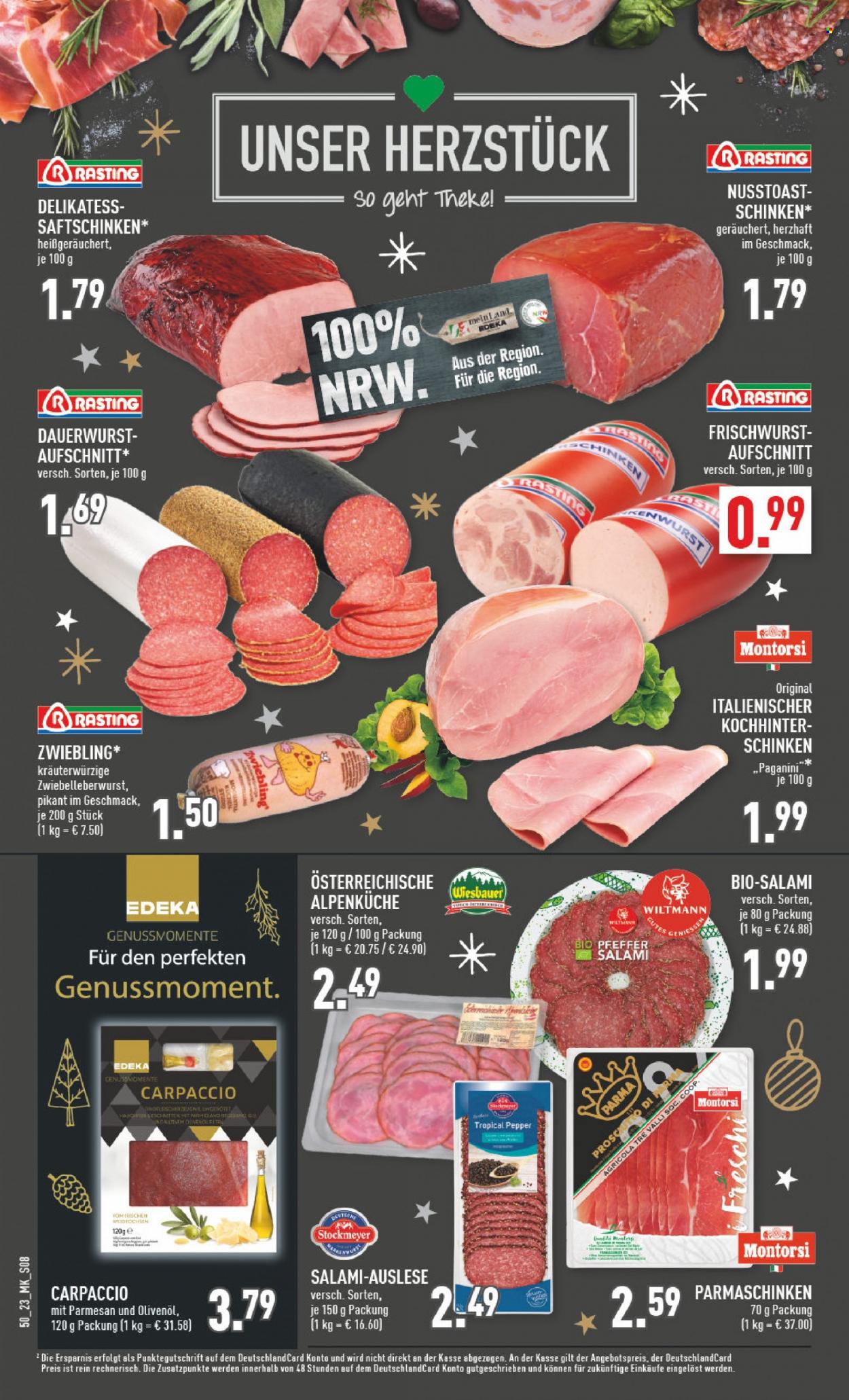 Marktkauf Prospekte  - 11.12.2023 - 16.12.2023. Seite 8