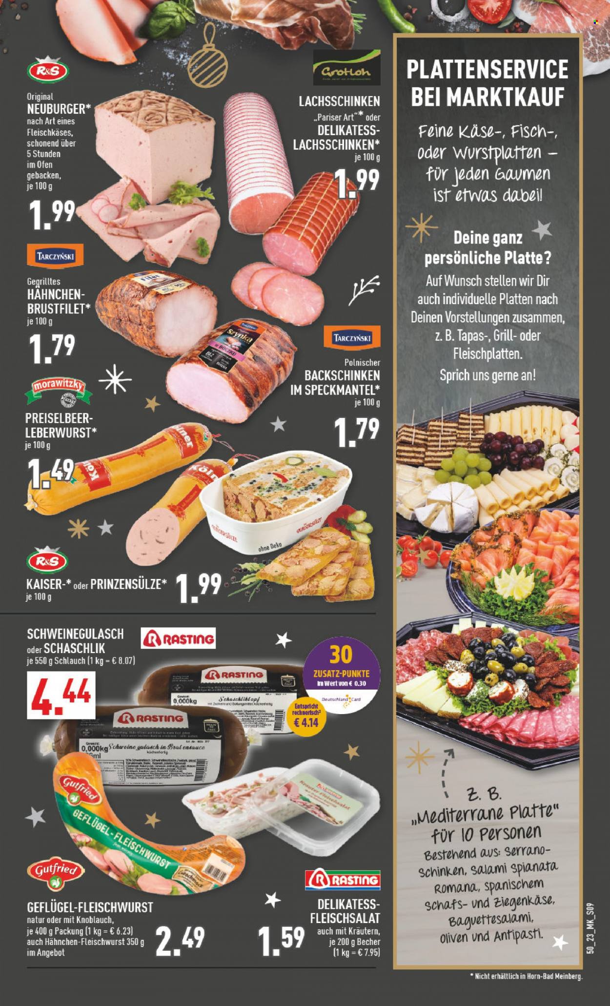 Marktkauf Prospekte  - 11.12.2023 - 16.12.2023. Seite 9