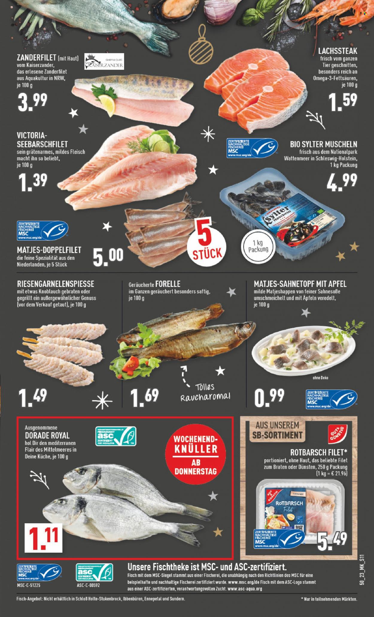 Marktkauf Prospekte  - 11.12.2023 - 16.12.2023. Seite 11