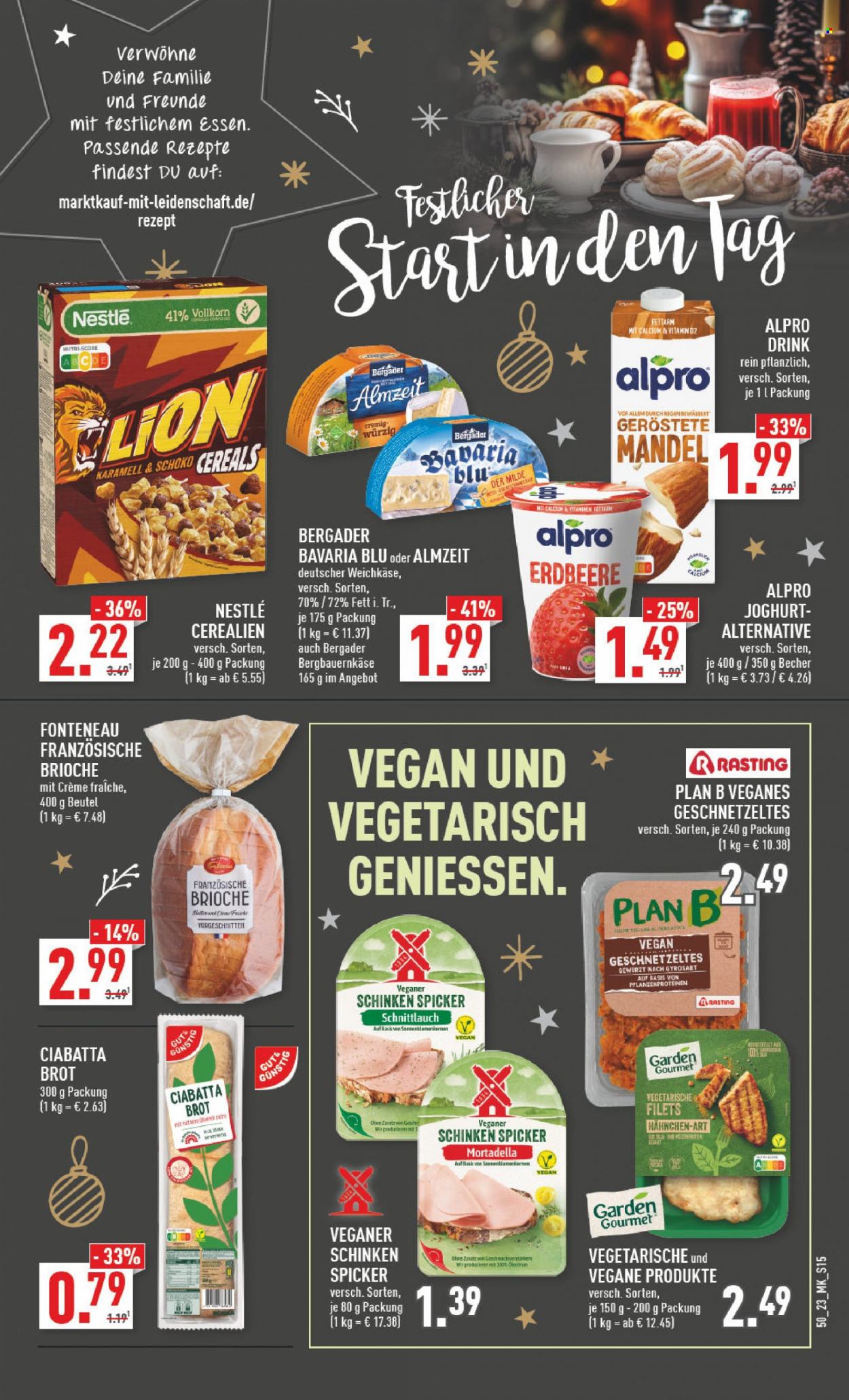 Marktkauf Prospekte  - 11.12.2023 - 16.12.2023. Seite 15