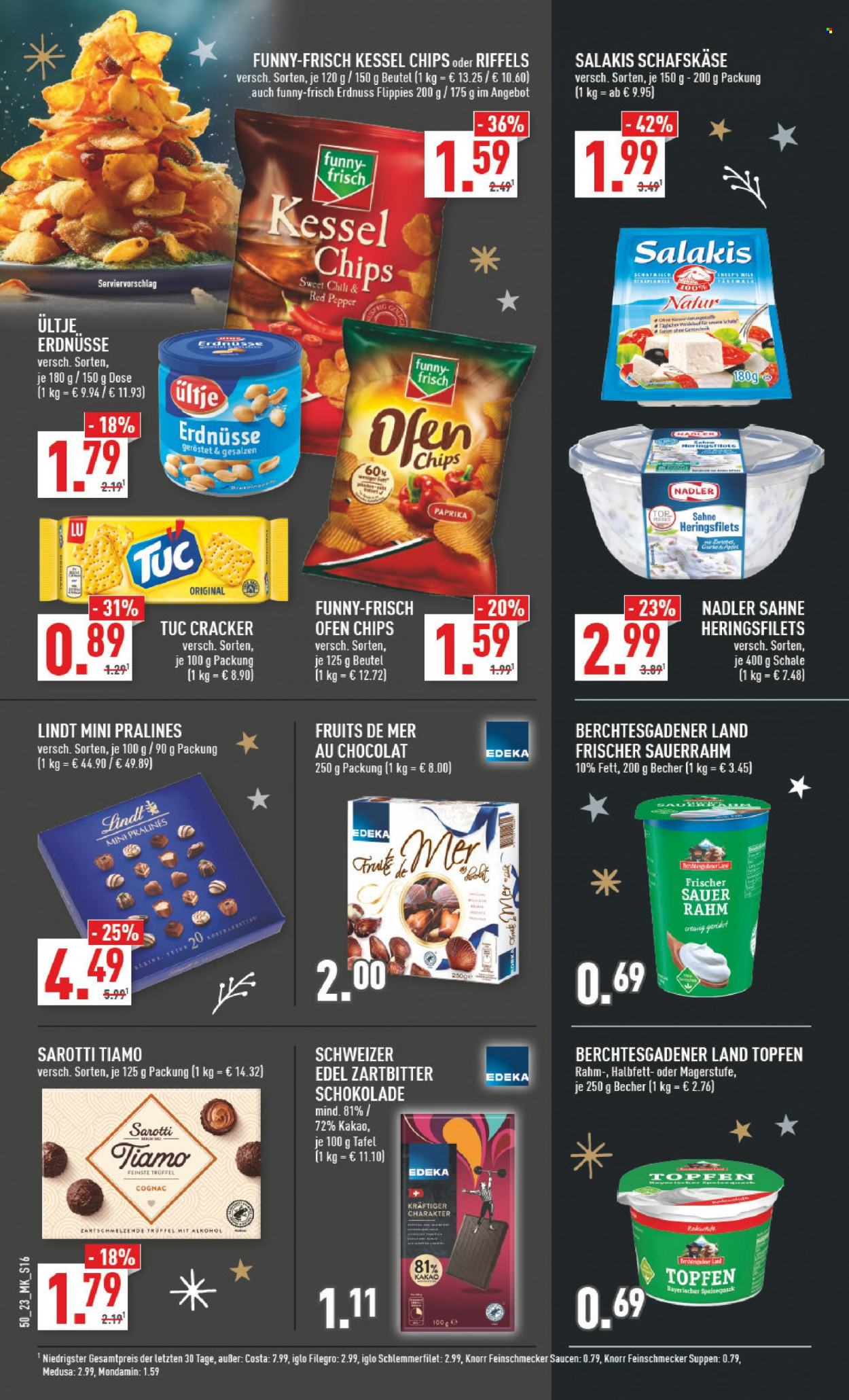 Marktkauf Prospekte  - 11.12.2023 - 16.12.2023. Seite 16