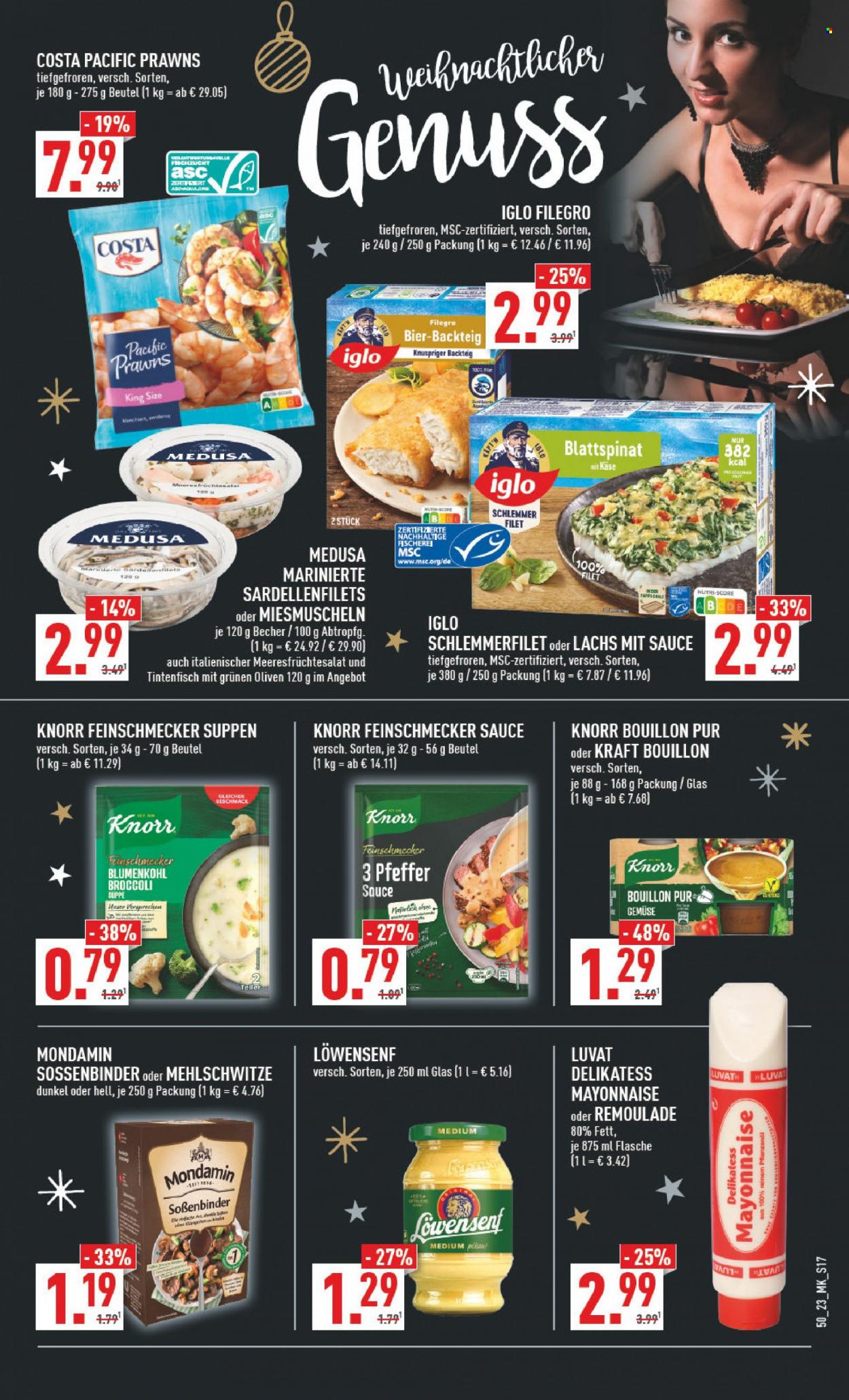 Marktkauf Prospekte  - 11.12.2023 - 16.12.2023. Seite 17