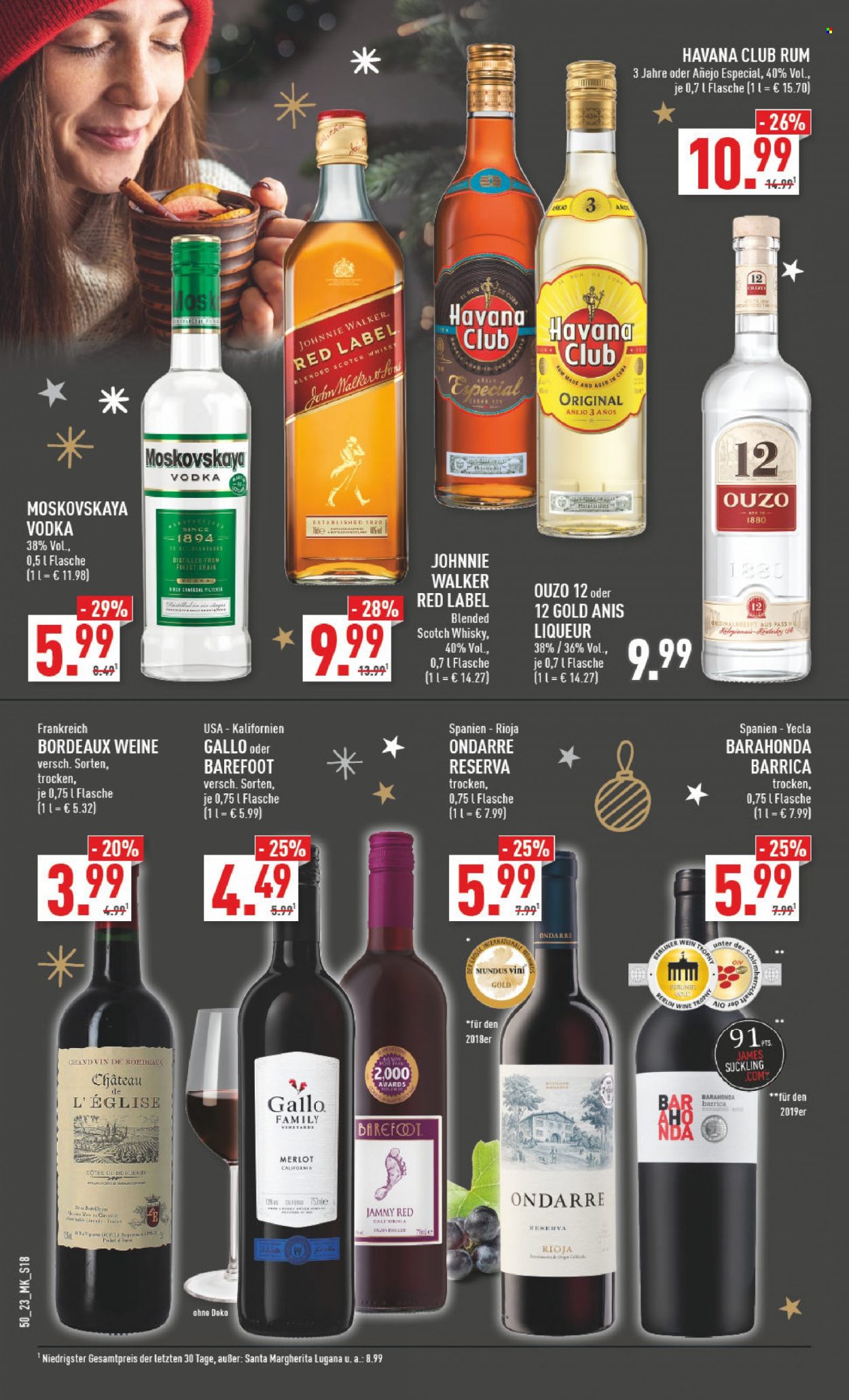 Marktkauf Prospekte  - 11.12.2023 - 16.12.2023. Seite 18