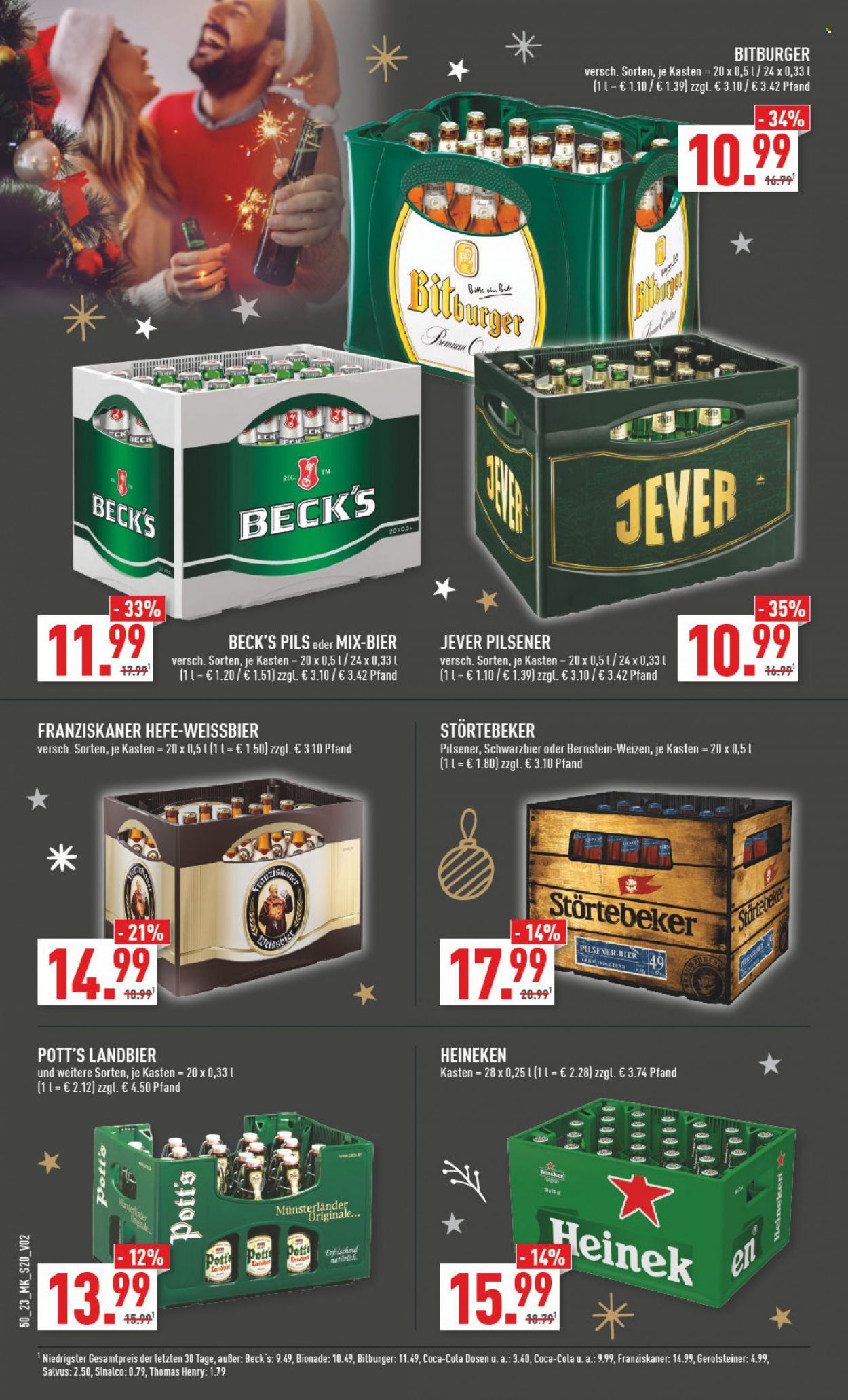 Marktkauf Prospekte  - 11.12.2023 - 16.12.2023. Seite 20
