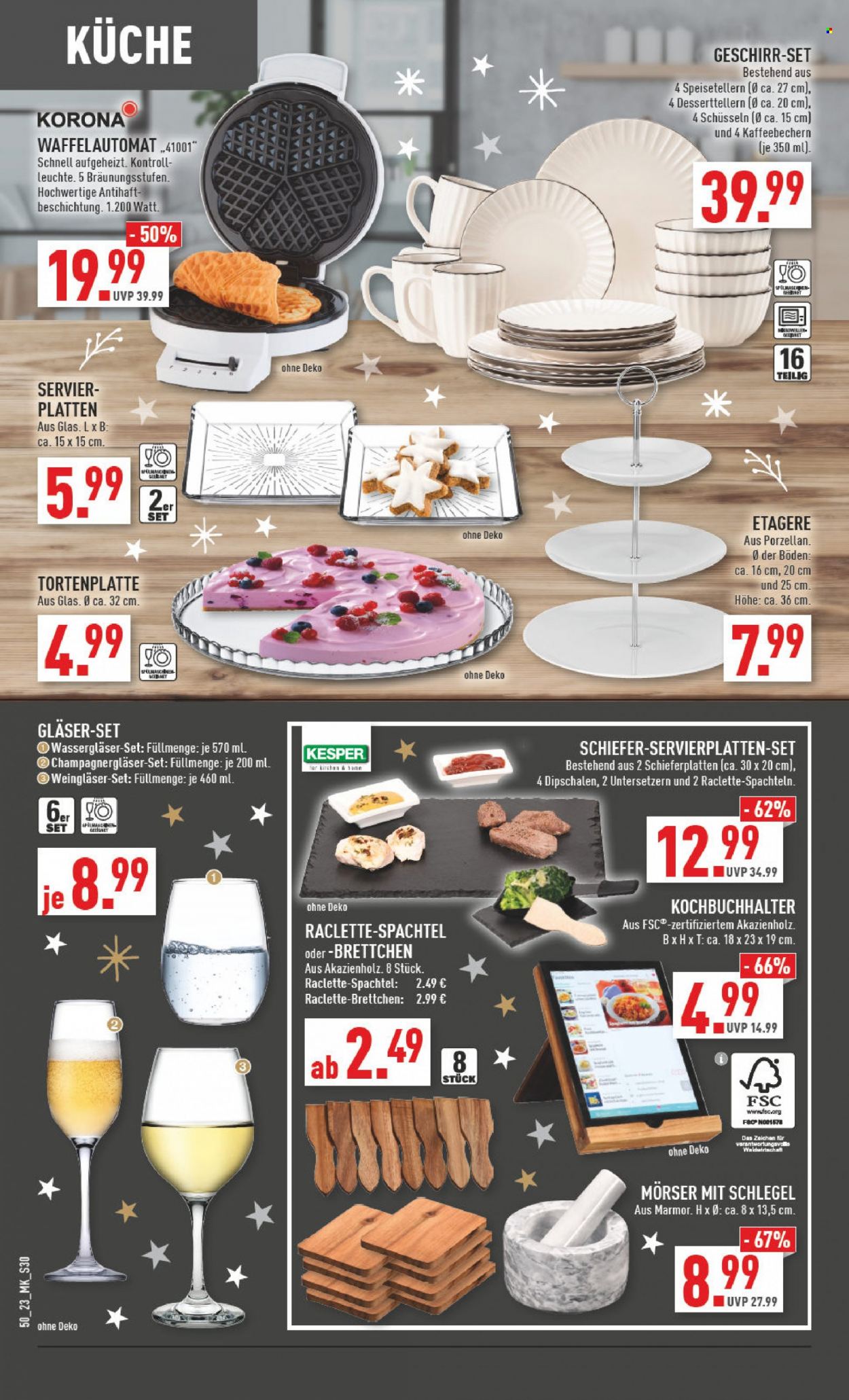 Marktkauf Prospekte  - 11.12.2023 - 16.12.2023. Seite 30