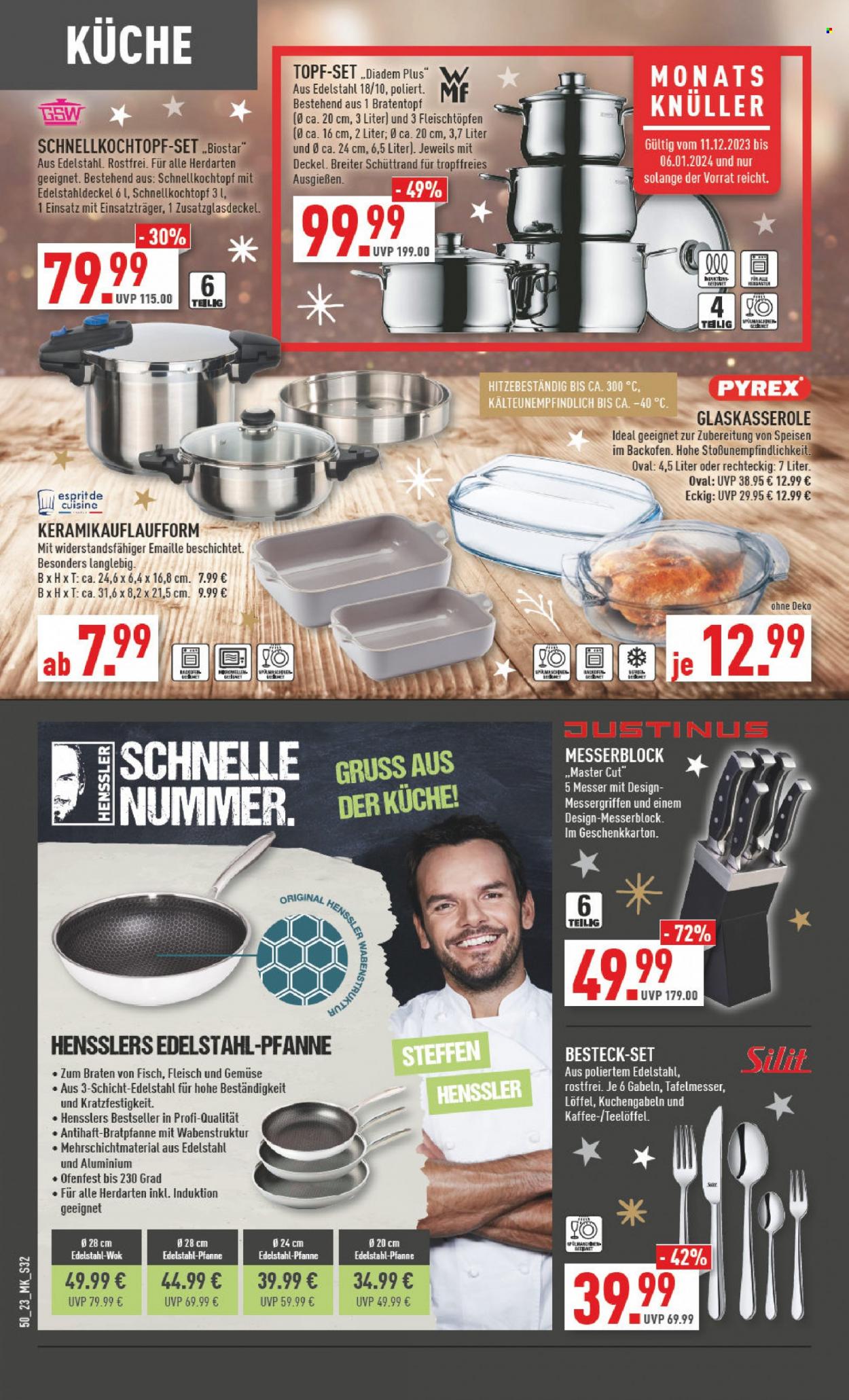 Marktkauf Prospekte  - 11.12.2023 - 16.12.2023. Seite 32