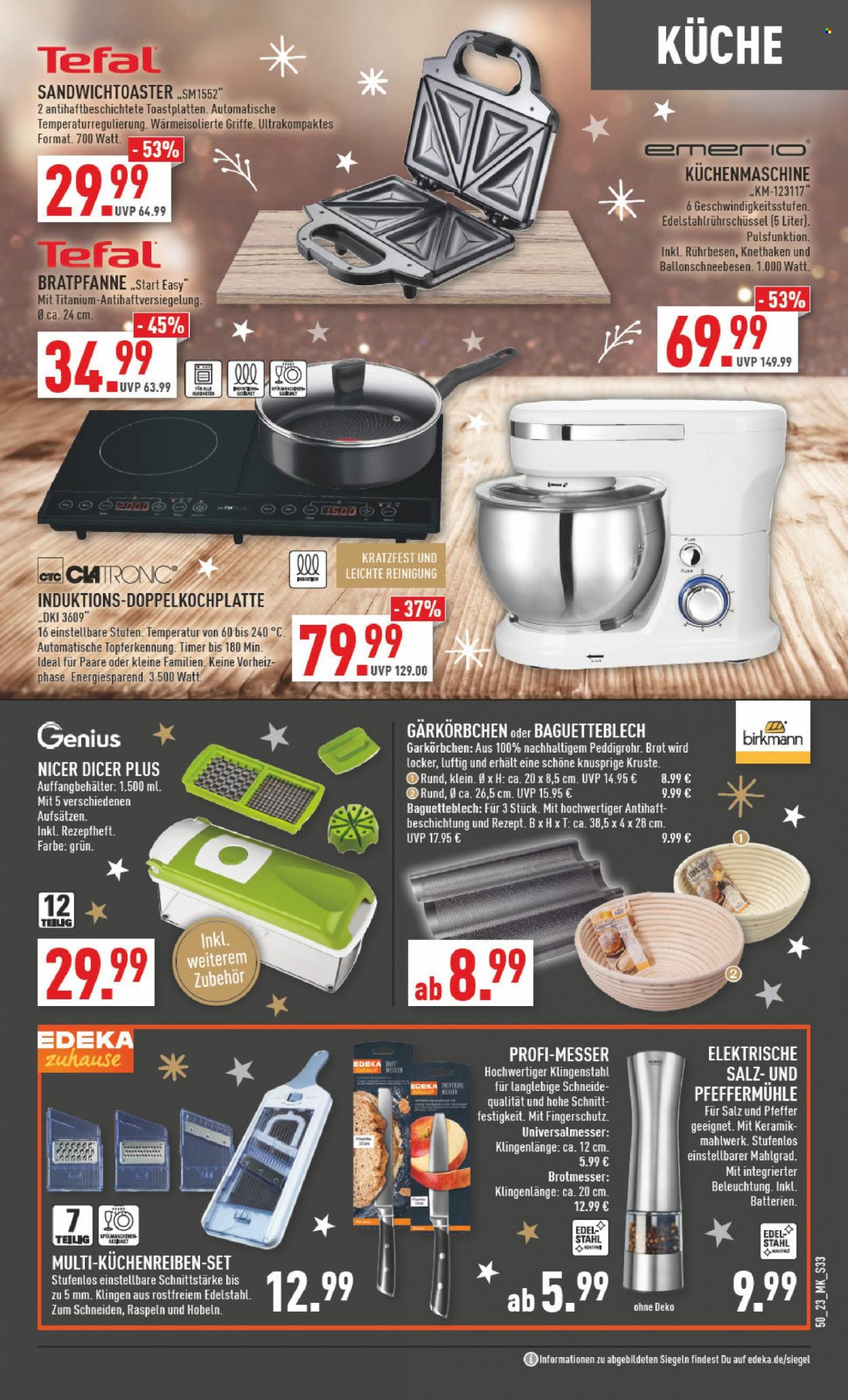 Marktkauf Prospekte  - 11.12.2023 - 16.12.2023. Seite 33
