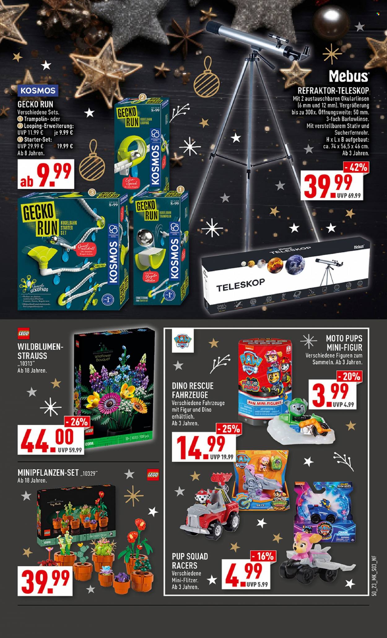 Marktkauf Prospekte  - 11.12.2023 - 16.12.2023. Seite 43