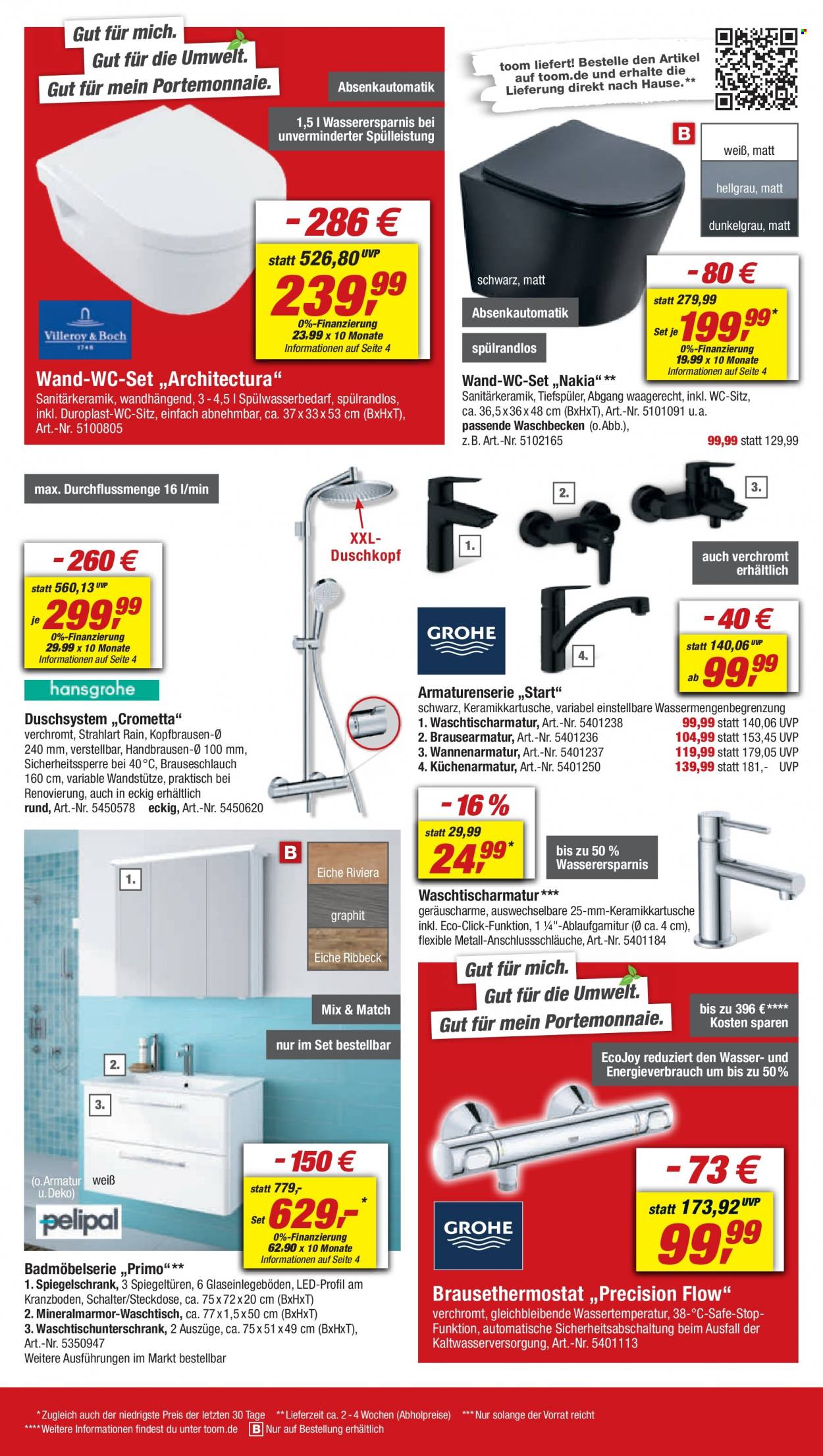toom Baumarkt Prospekte  - 16.12.2023 - 22.12.2023. Seite 10