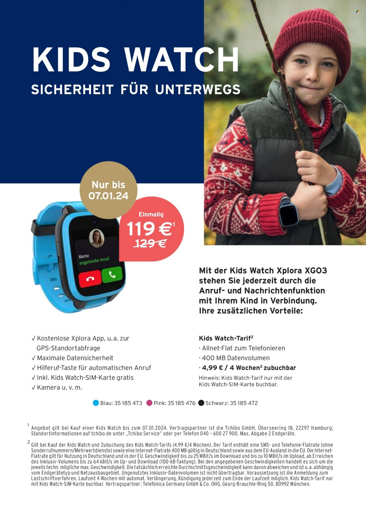 Tchibo Prospekte . Seite 45