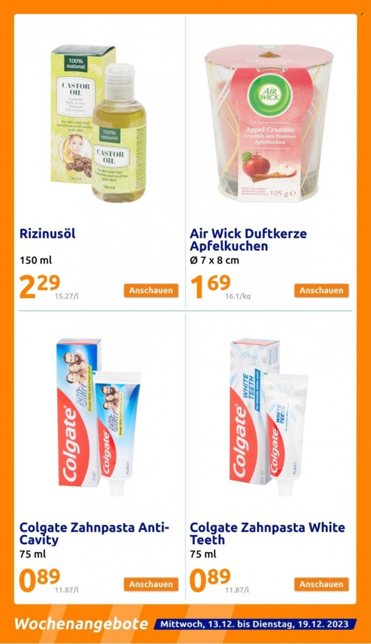 Action Prospekte  - 13.12.2023 - 19.12.2023. Seite 11