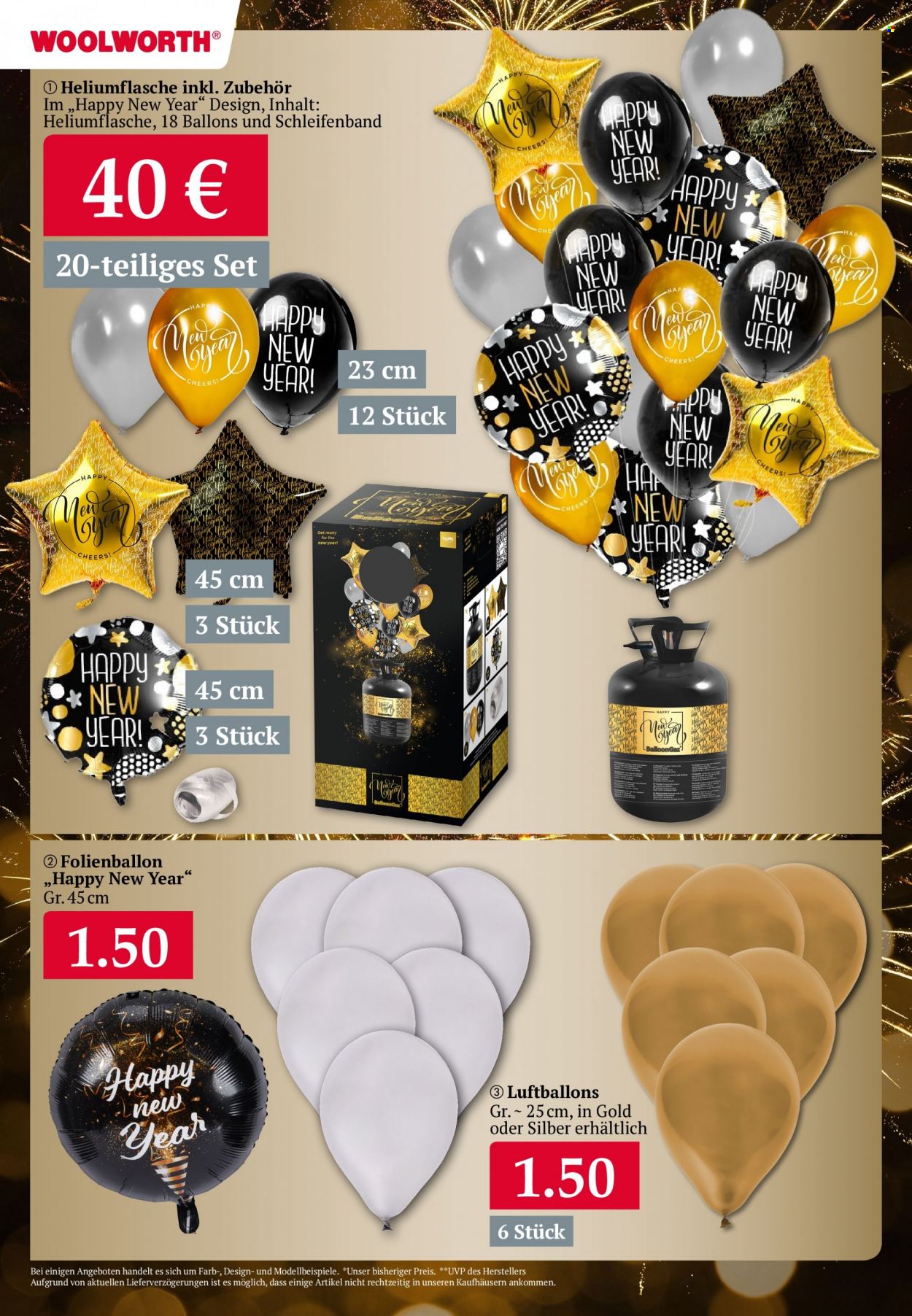 Woolworth Prospekte  - 14.12.2023 - 21.12.2023. Seite 3
