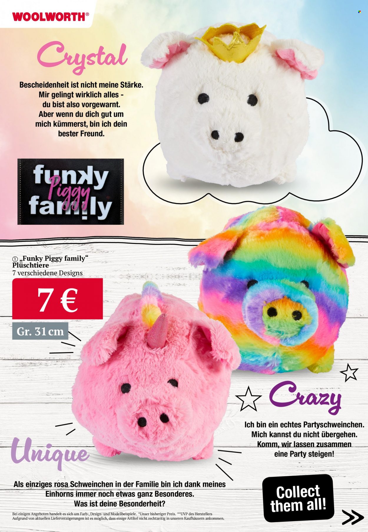 Woolworth Prospekte  - 14.12.2023 - 21.12.2023. Seite 8