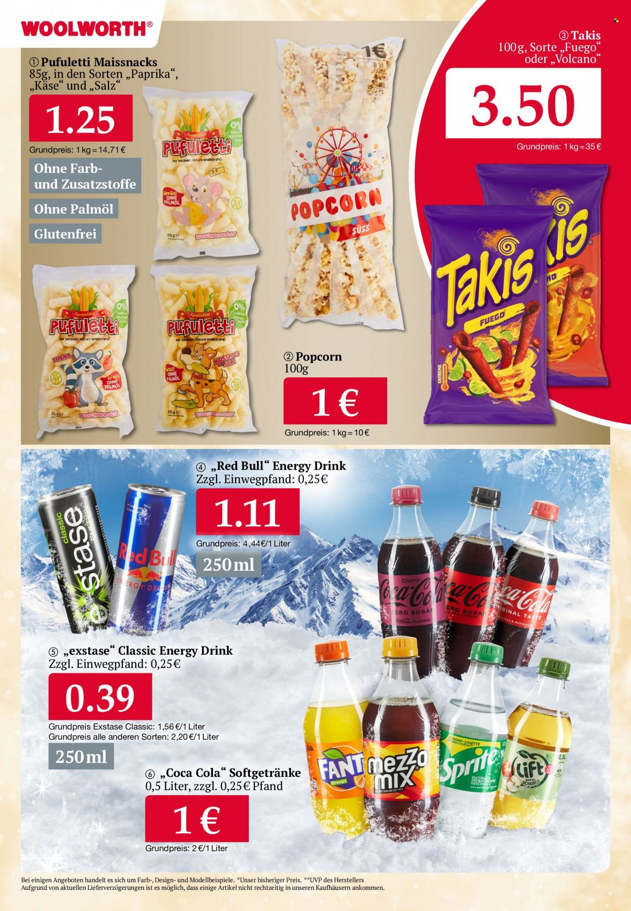 Woolworth Prospekte  - 14.12.2023 - 21.12.2023. Seite 10