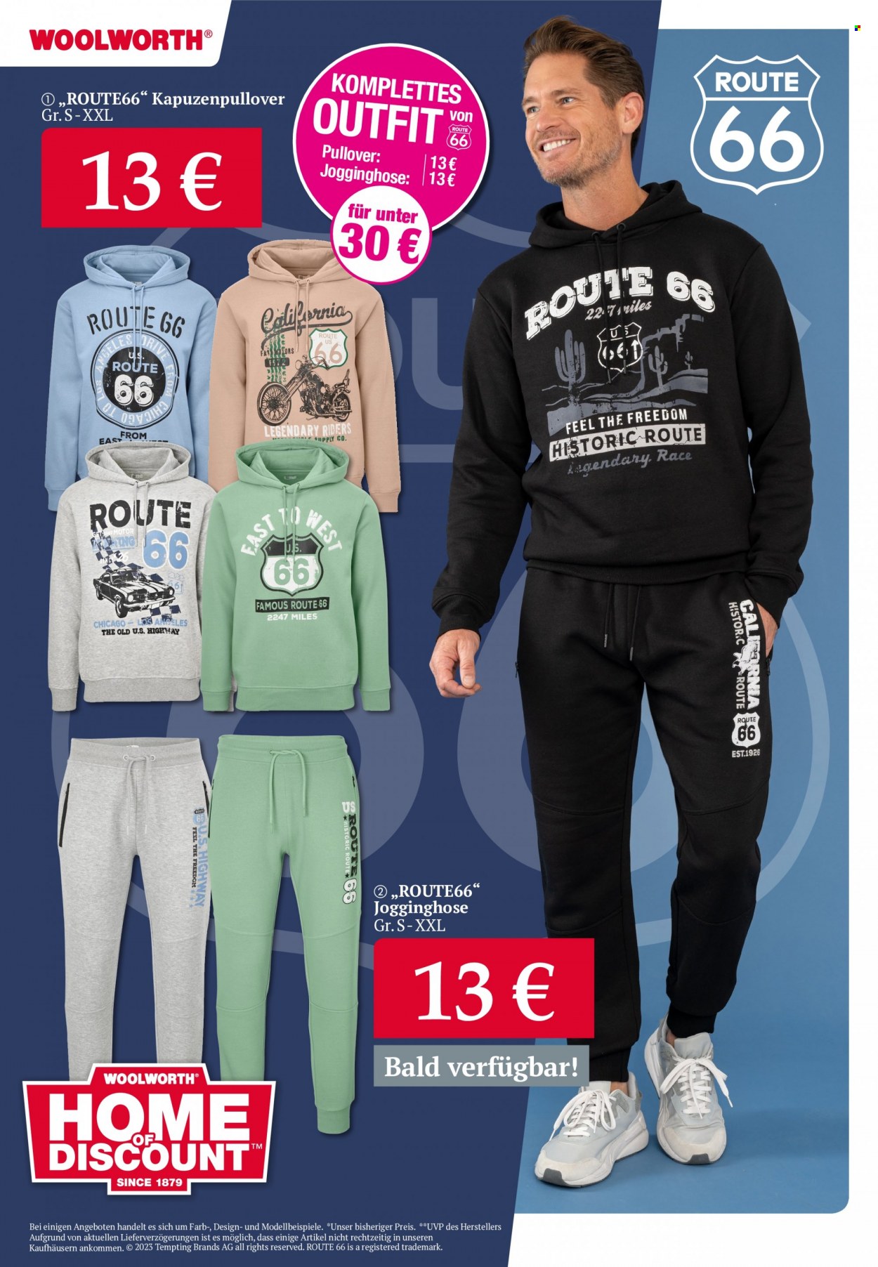 Woolworth Prospekte  - 14.12.2023 - 21.12.2023. Seite 13