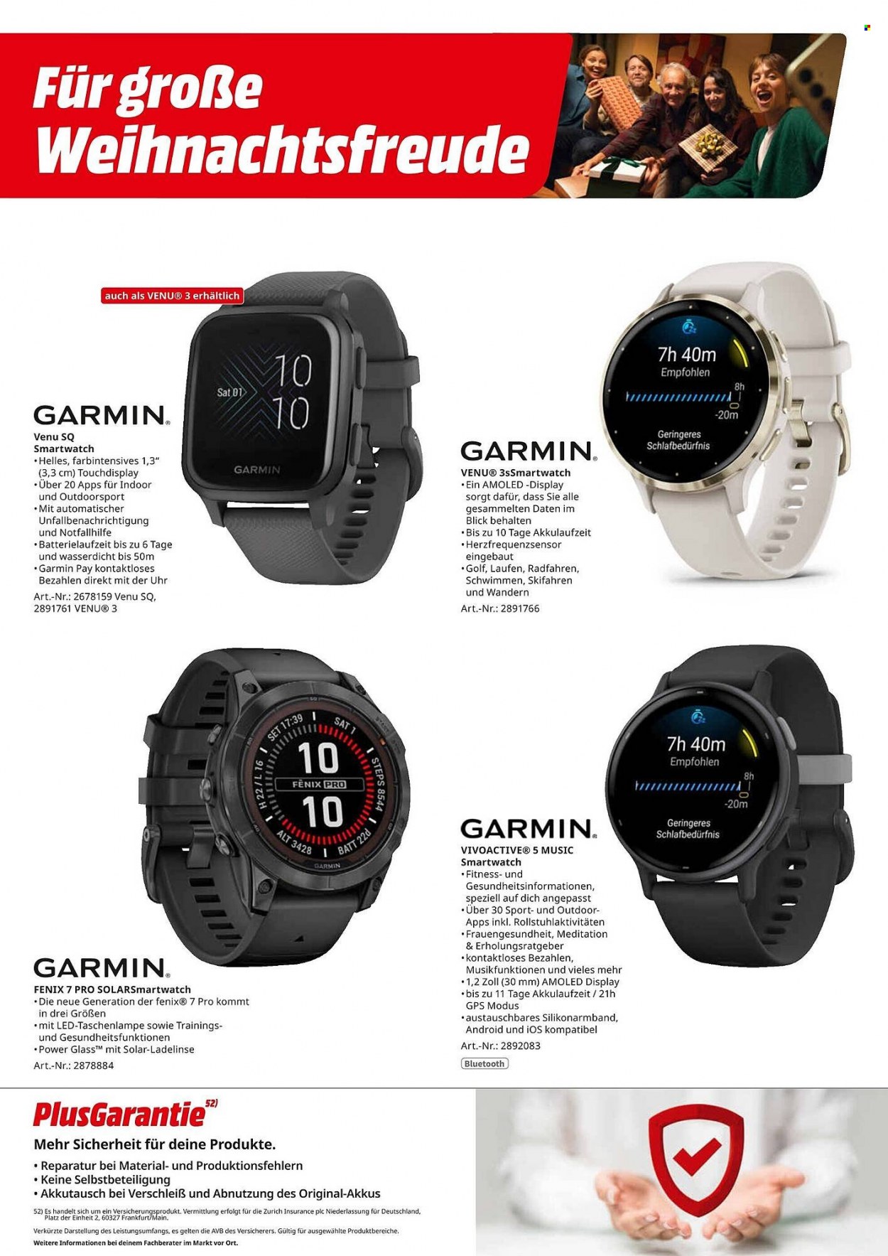 MediaMarkt Prospekte  - 14.12.2023 - 31.12.2023. Seite 4