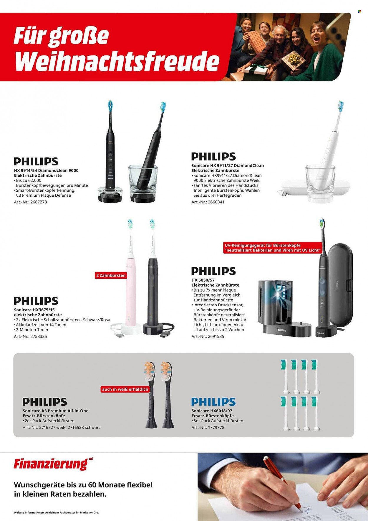 MediaMarkt Prospekte  - 14.12.2023 - 31.12.2023. Seite 10
