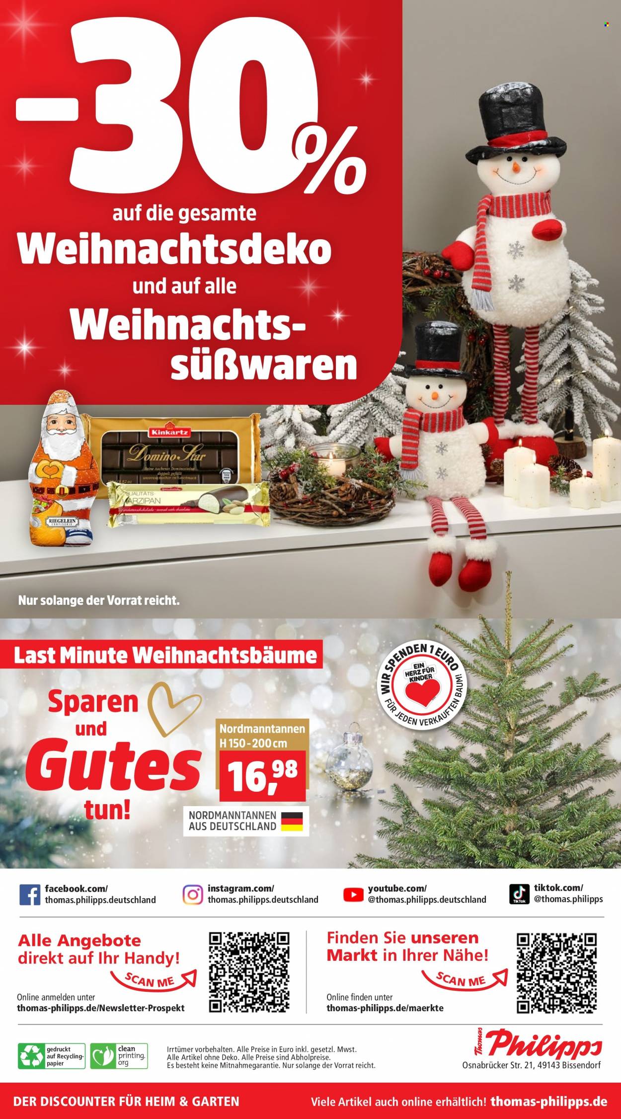 Thomas Philipps Prospekte  - 18.12.2023 - 23.12.2023. Seite 16