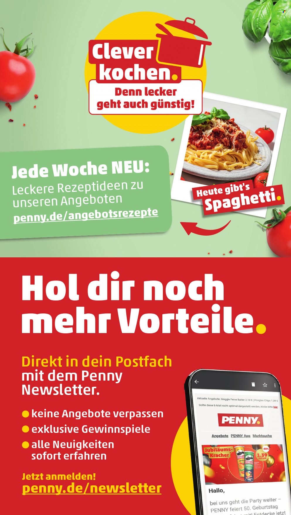 Penny Prospekte  - 18.12.2023 - 23.12.2023. Seite 23
