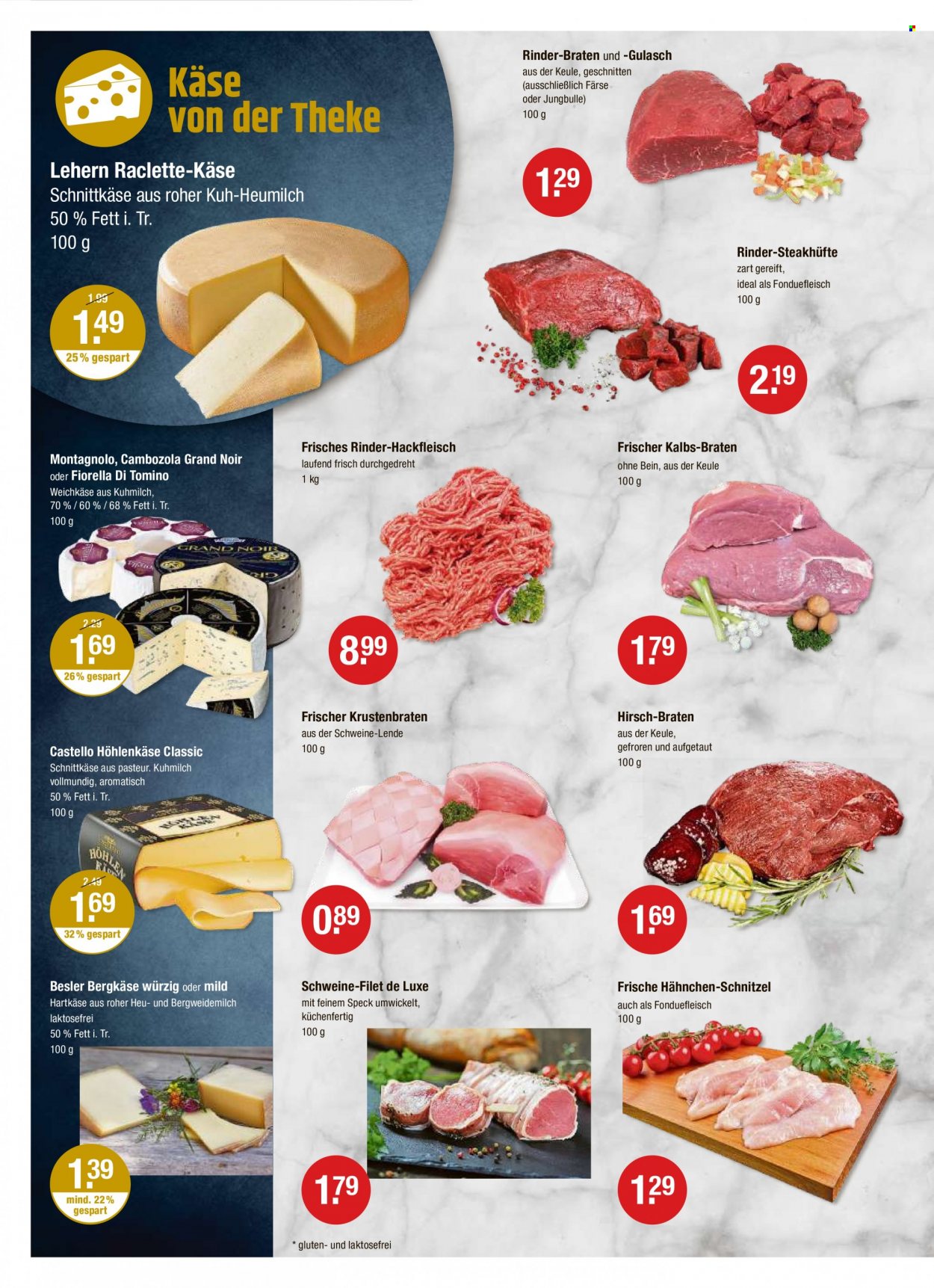 V-Markt Prospekte  - 21.12.2023 - 27.12.2023. Seite 2